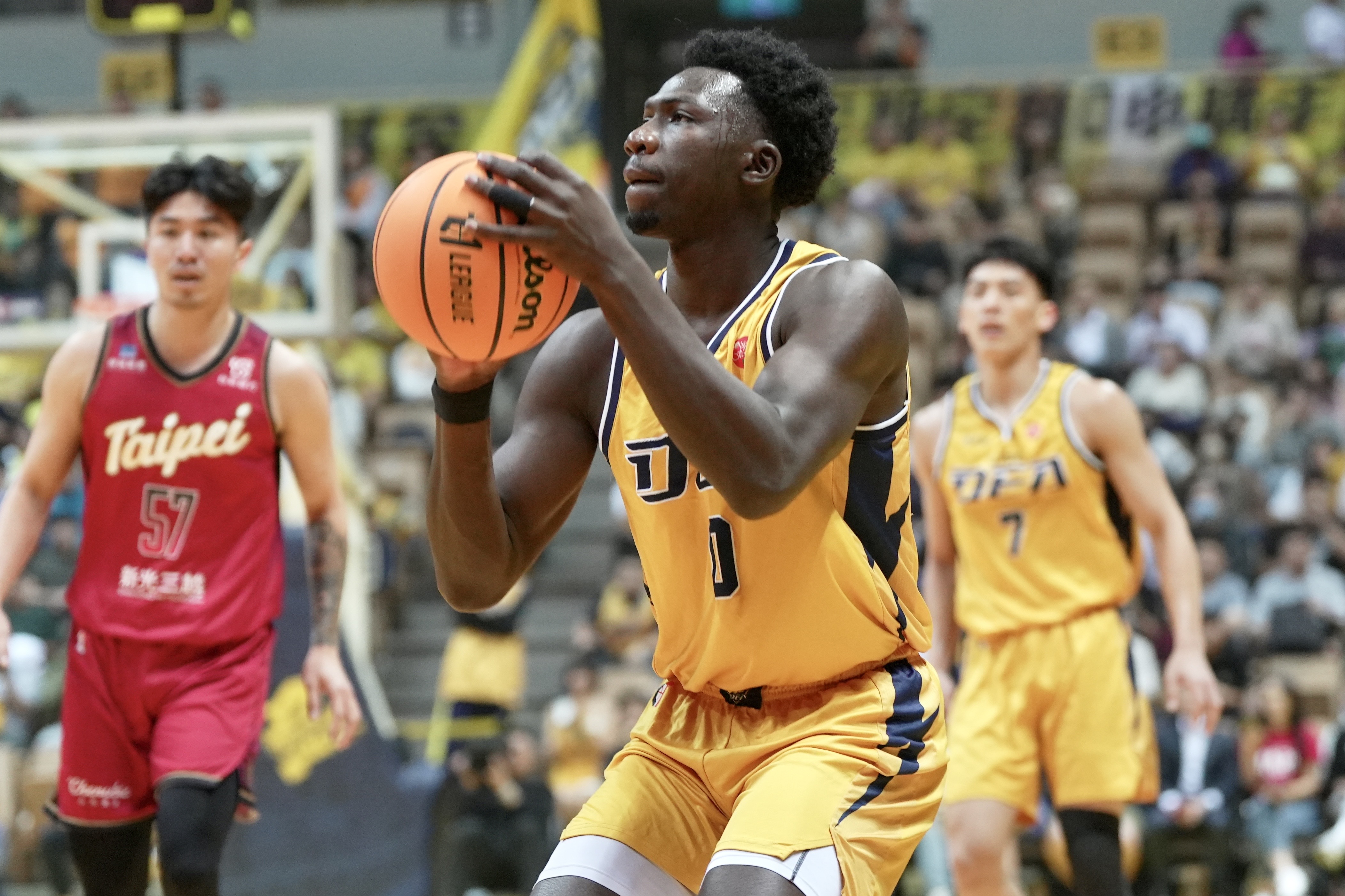 T1季後賽》阿巴西與特攻合約到　劉志威：已談到收尾階段