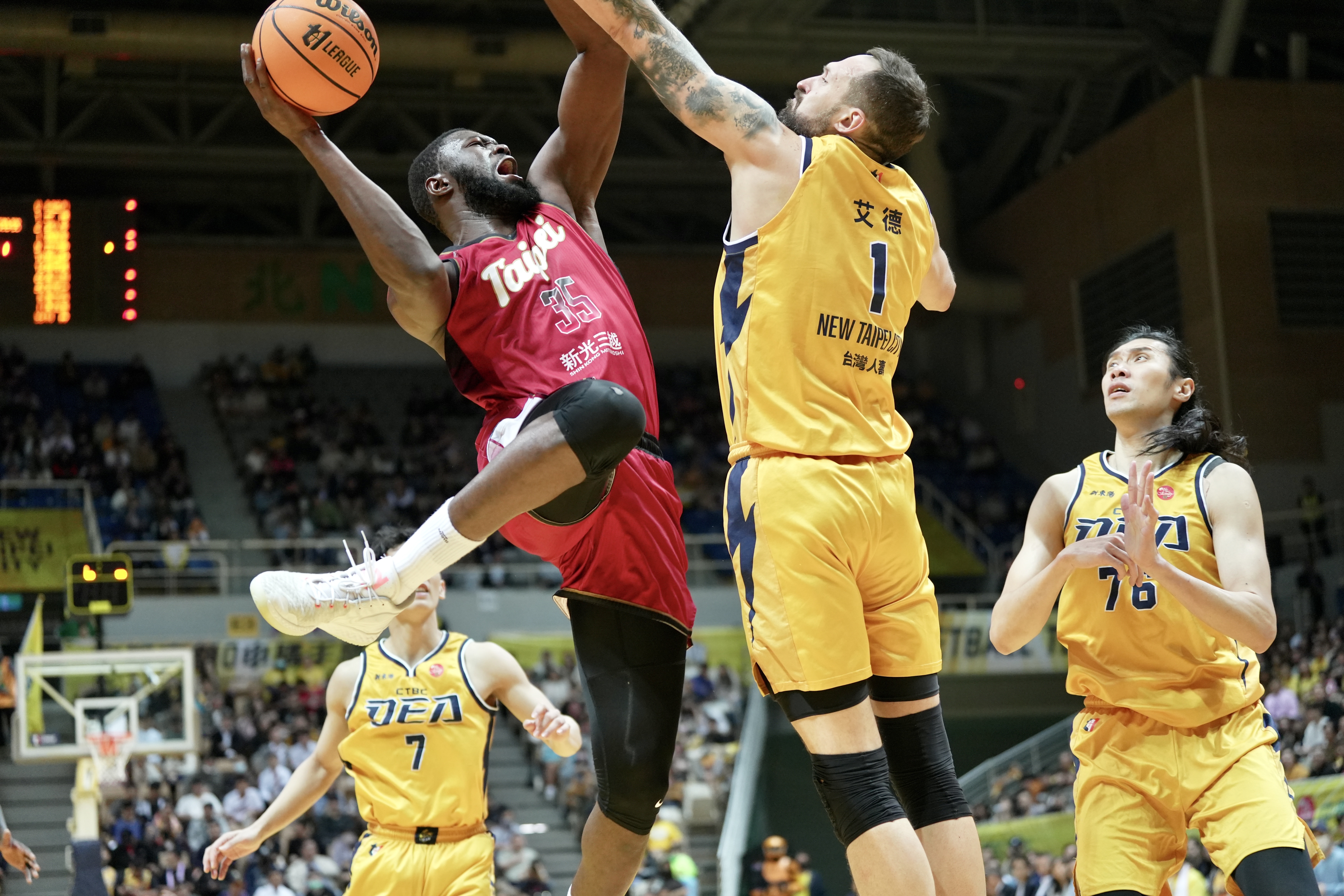 T1季後賽》衛冕軍爆大冷門！　特攻首輪出局、戰神晉級冠軍賽