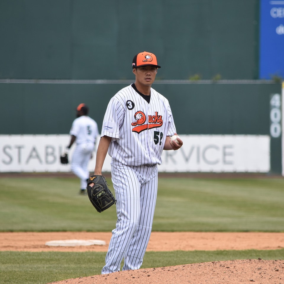 旅美》陳偉殷5局6K失4分　獲隊友火力援護奪連勝