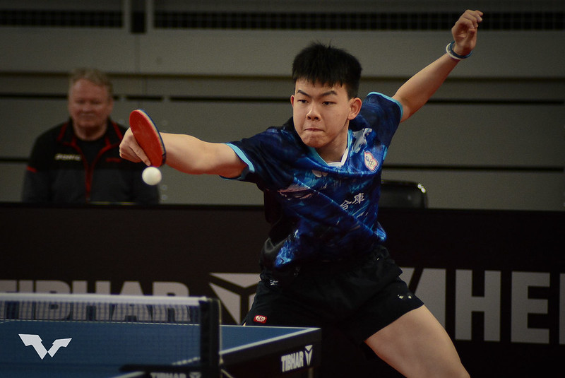 WTT》卡帕多奇亞支線賽　莊智淵師徒檔安抵男單16強