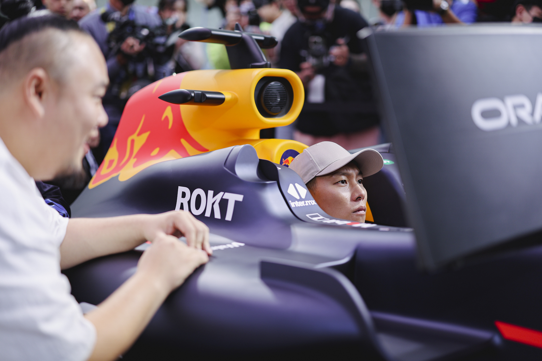 賽車》F1首度在台灣展演　9月台中登場