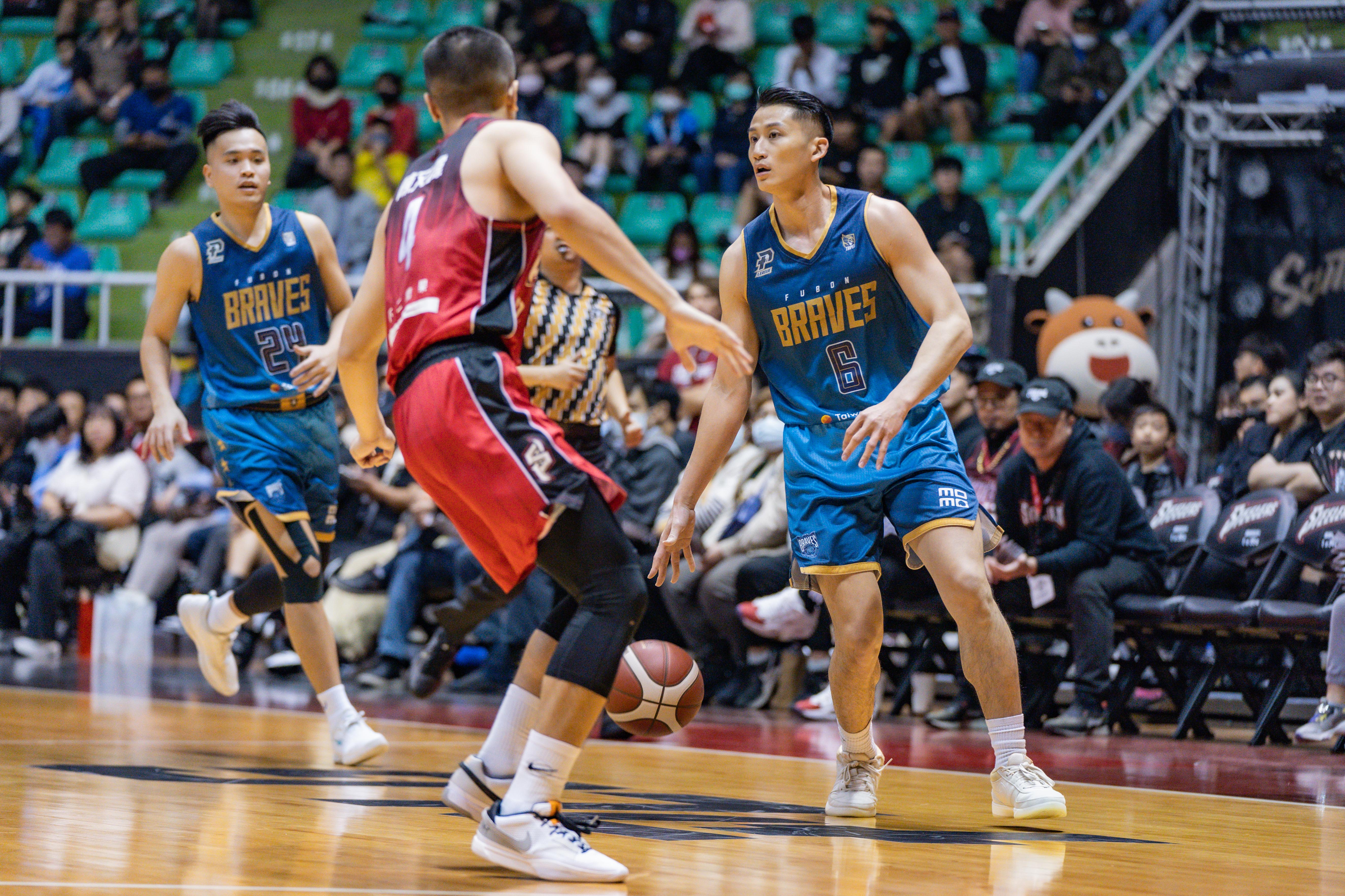 PLG》吳永盛被蓋火鍋後關鍵抄截　「防守一直是我強項」