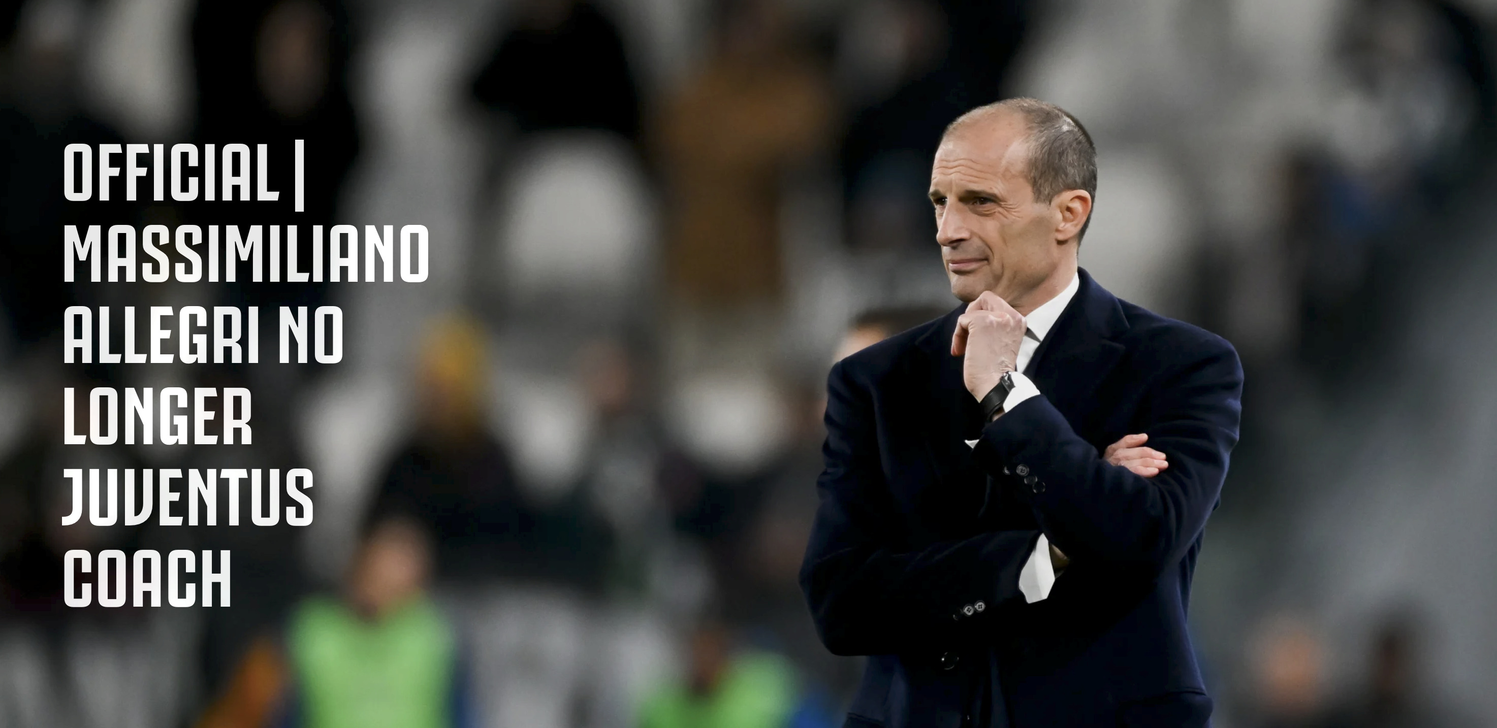 足球》尤文圖斯剛得冠軍　總教練就被thank you