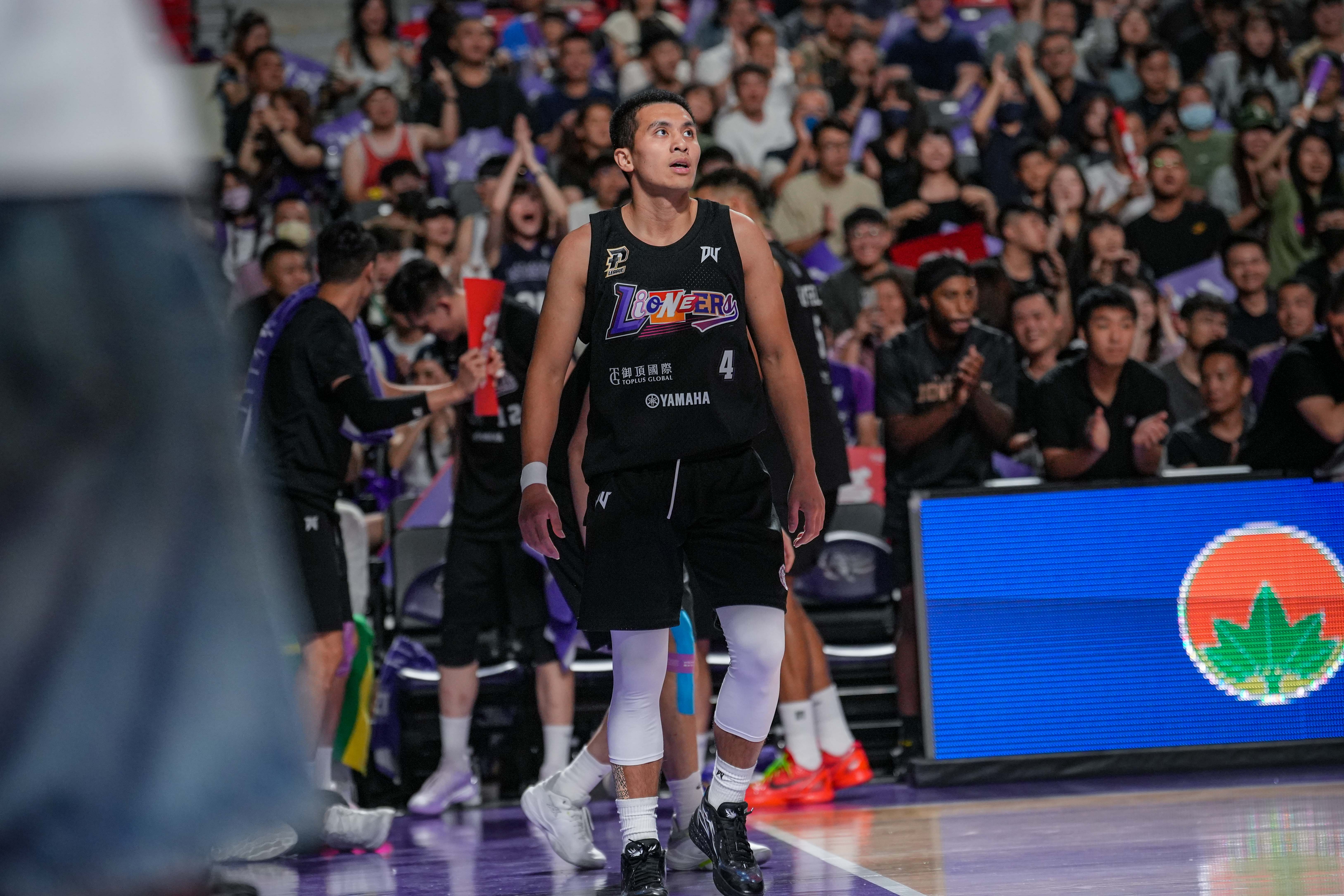 PLG》季後賽首輪對領航猿　高國豪：本土更強勢沒太大問題