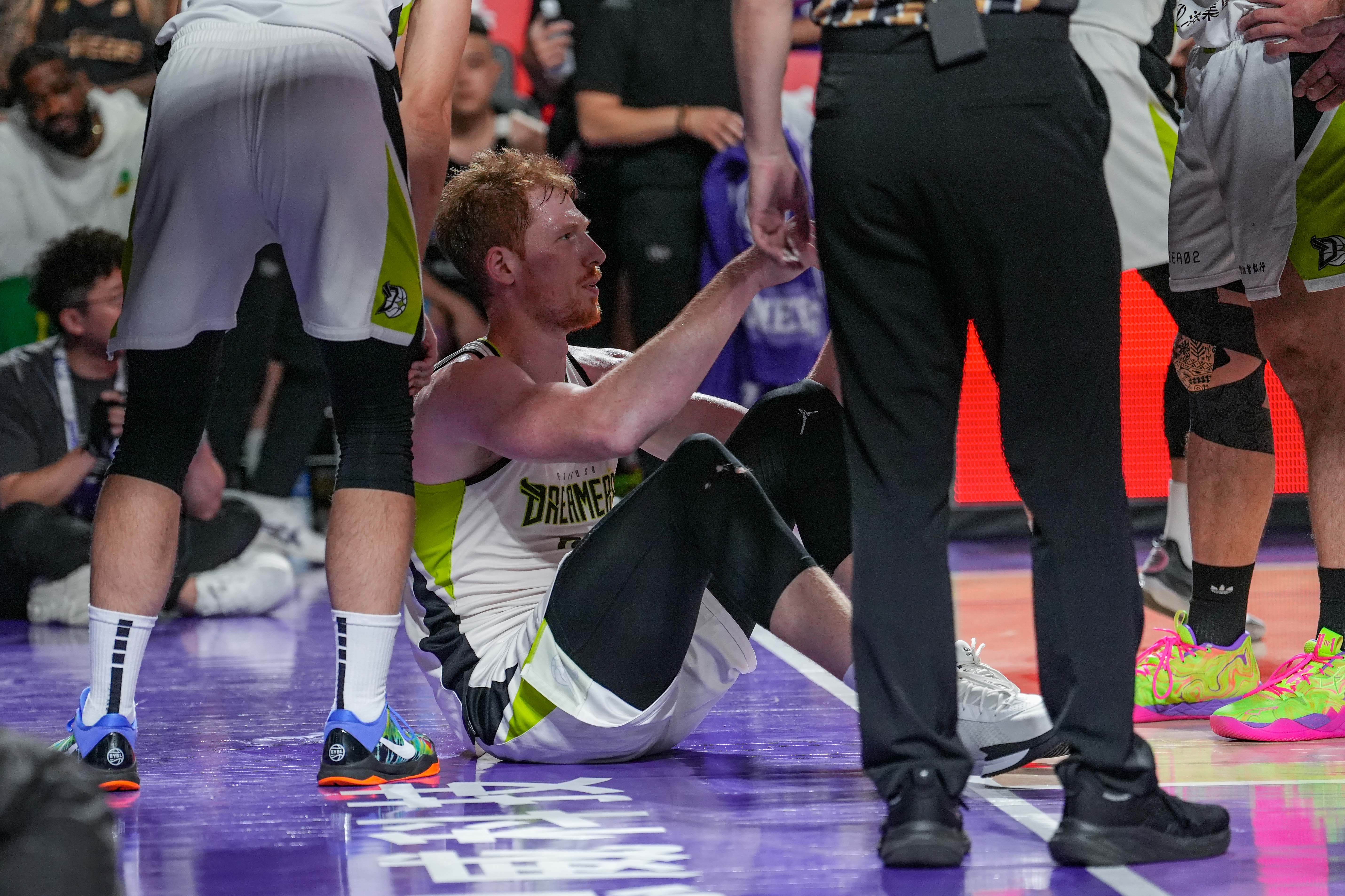 PLG》夢想家傷吉爾貝克　季後賽對國王有自信