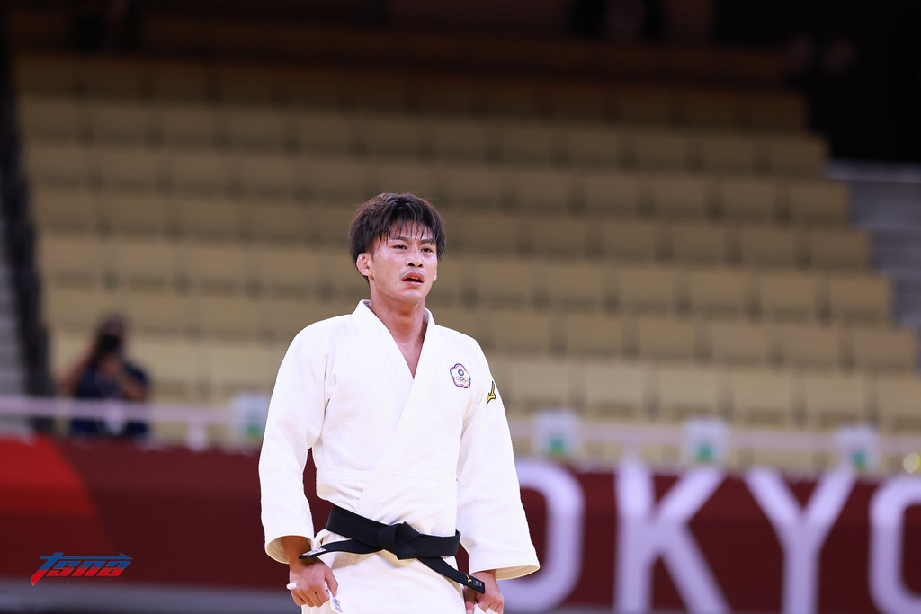 柔道》楊勇緯世錦賽銀牌收場　仍創中華隊史最佳成績