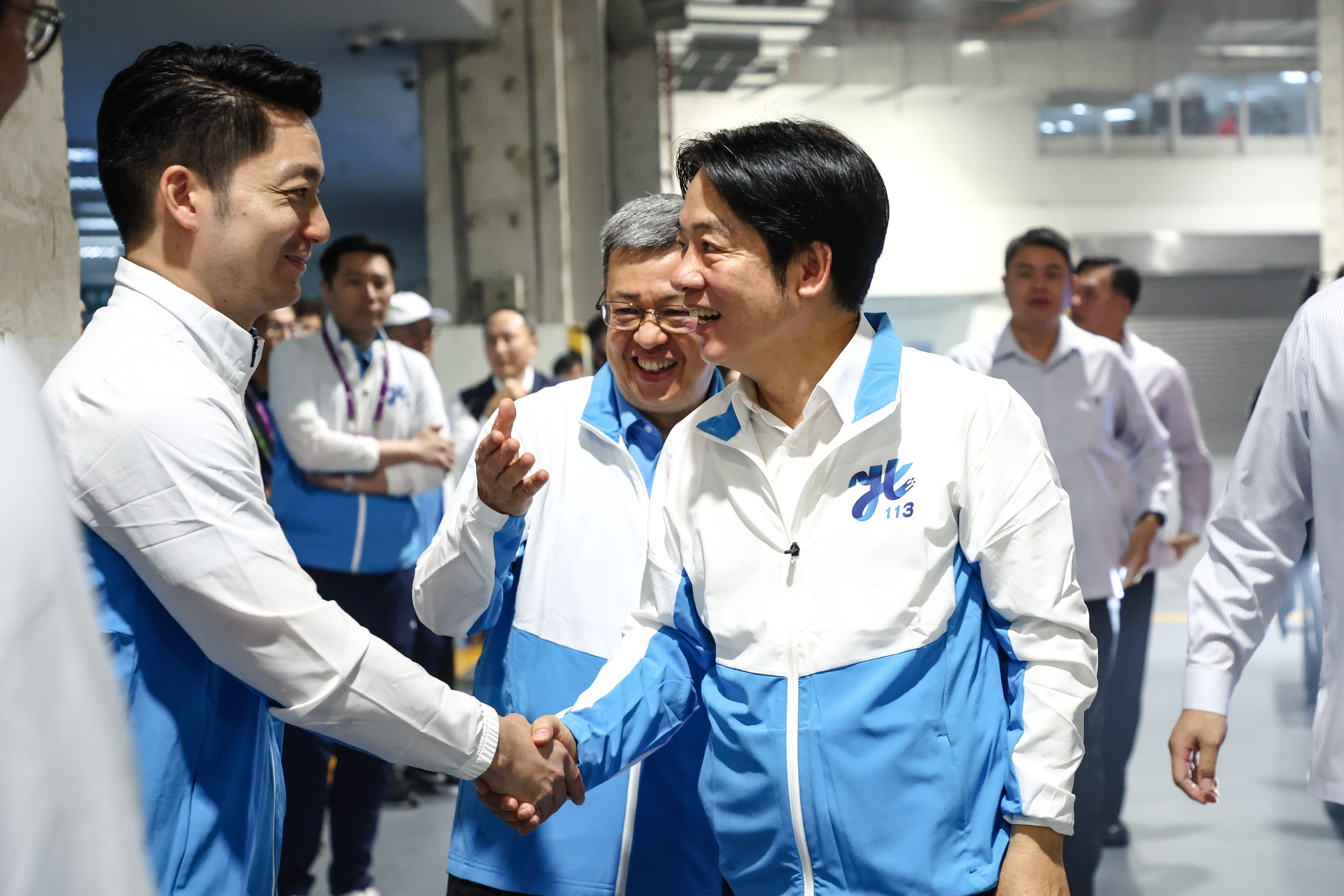 總統就職提體育暨運動發展部　體育署：已達階段性目標、積極配合