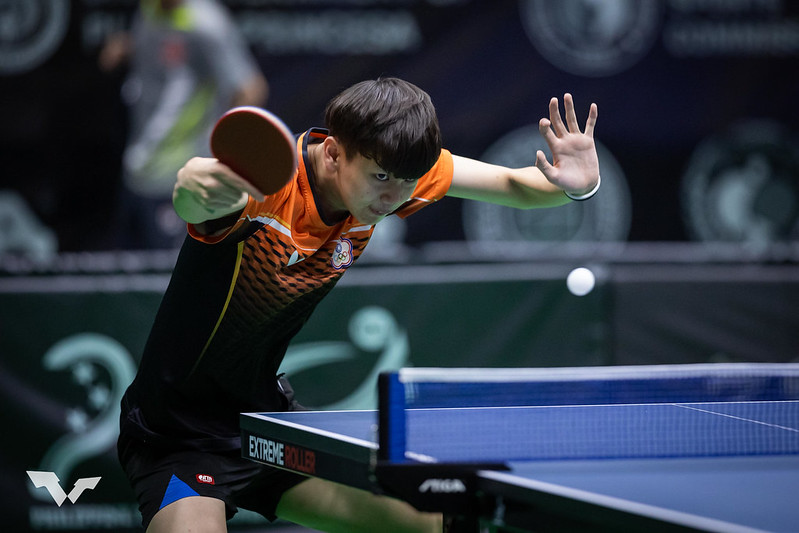 WTT》太原挑戰賽開打　小將洪敬愷資格賽首輪過關