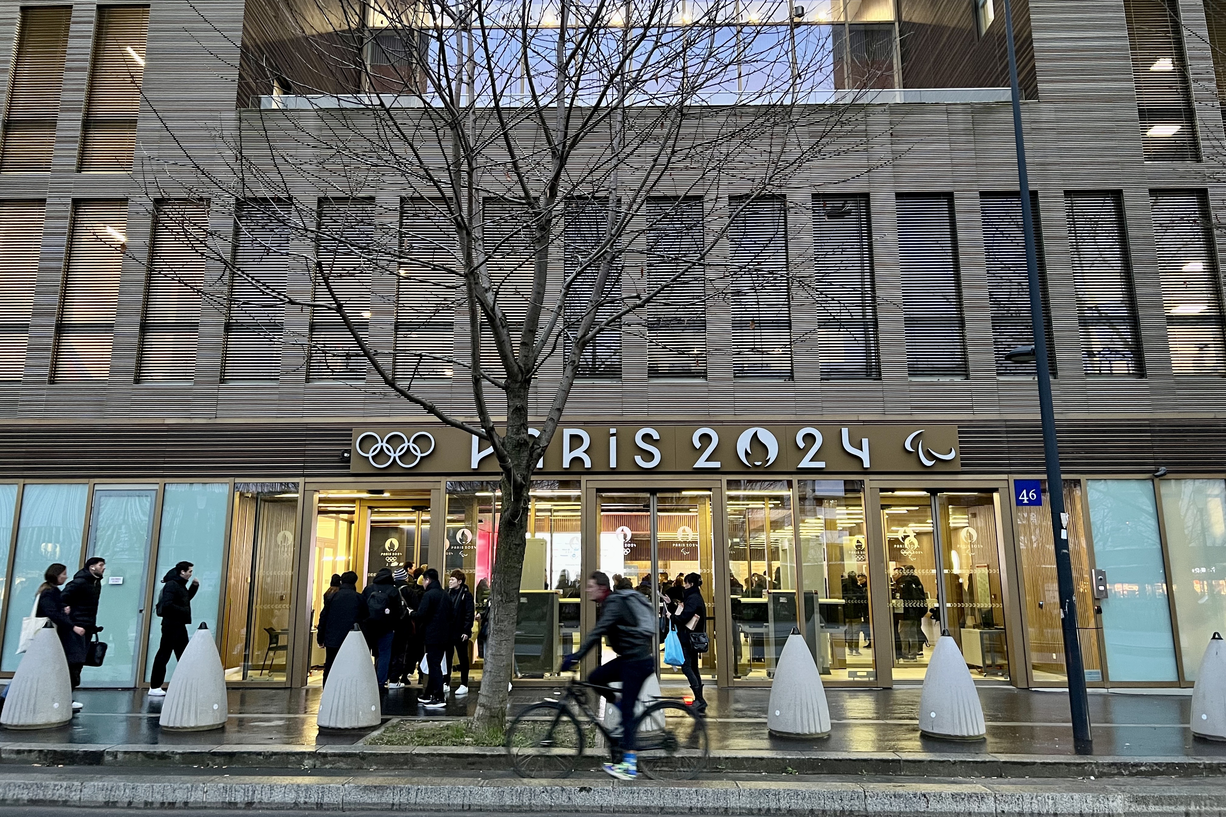 帕運》國際帕拉林匹克委員會說明　以色列和巴勒斯坦能否參賽