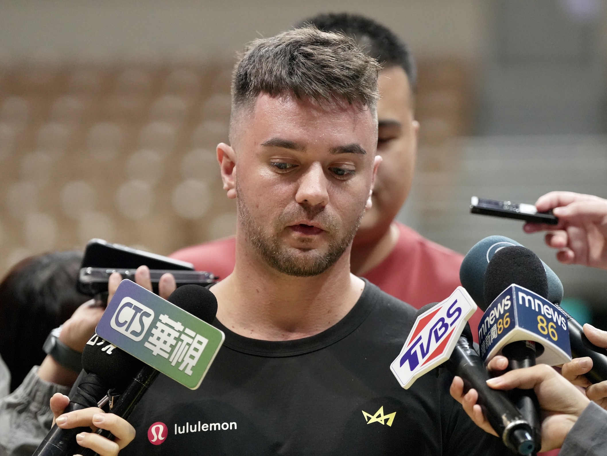 PLG》國王總教練萊恩：季後賽輪替會比例行賽少　林金榜、洪志善是即戰力