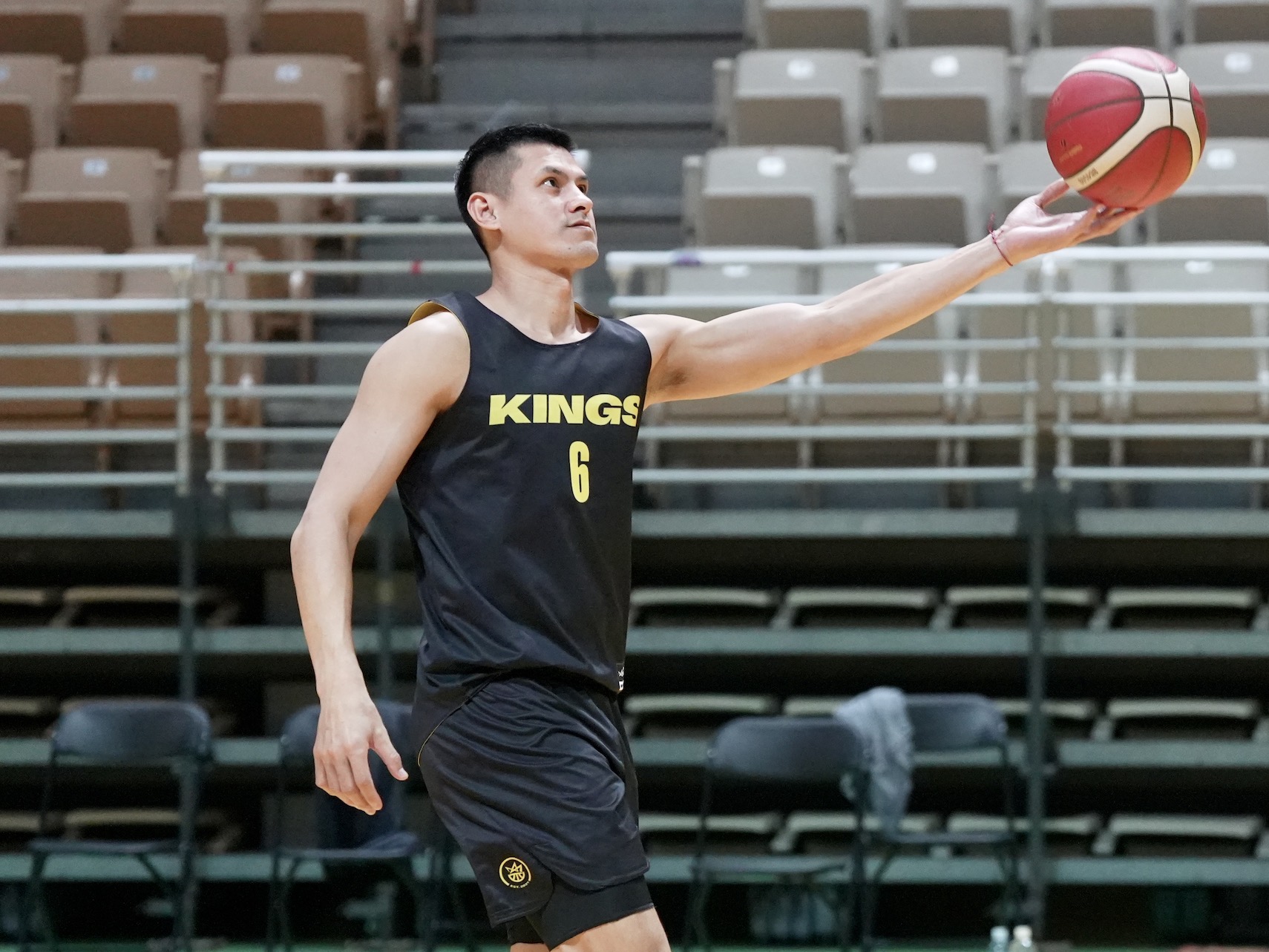 PLG》對夢想家處劣勢　楊敬敏：例行賽不代表全部，去年我們就是最好的例子