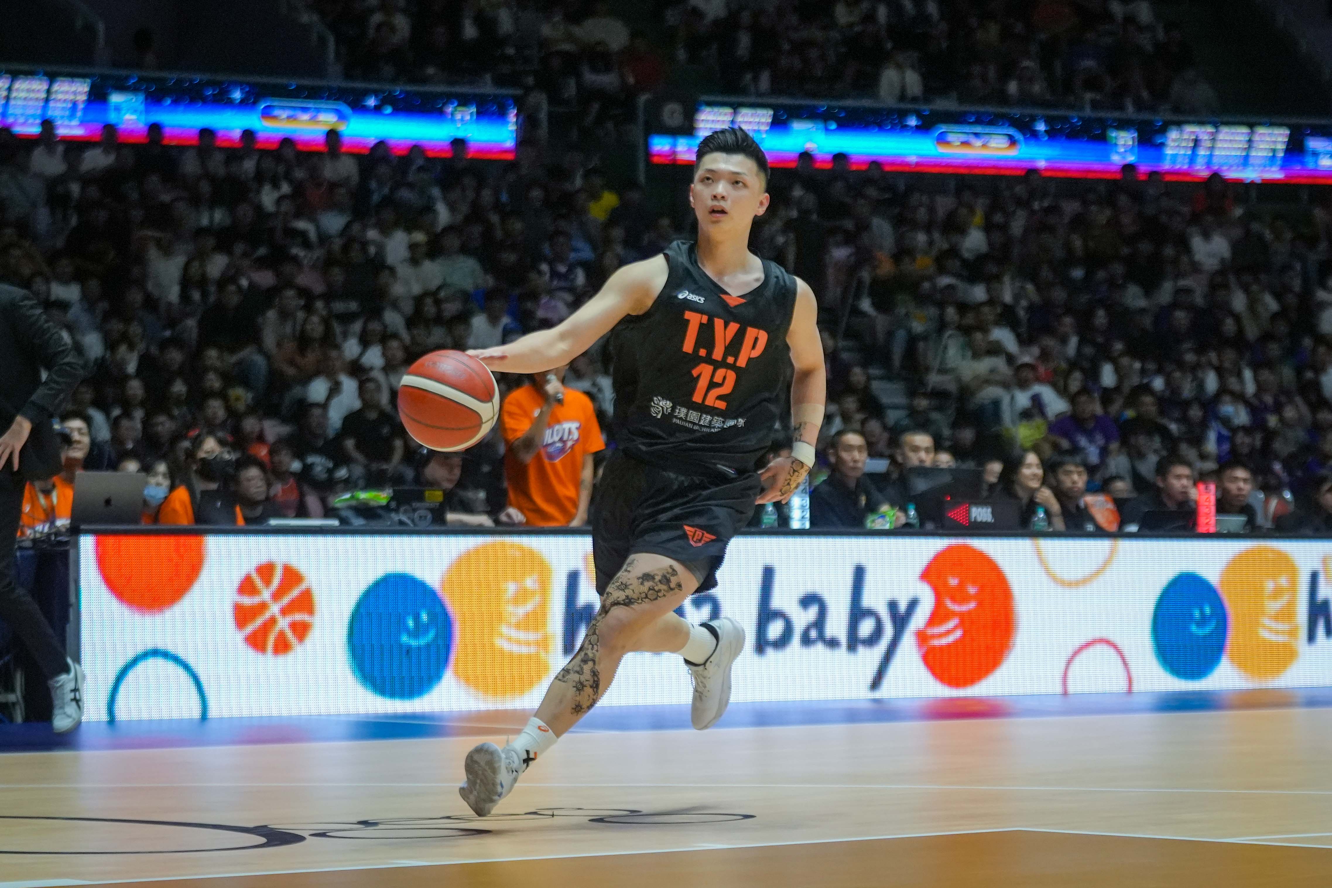 PLG季後賽》李家慷高效率　領航猿守死艾夫伯