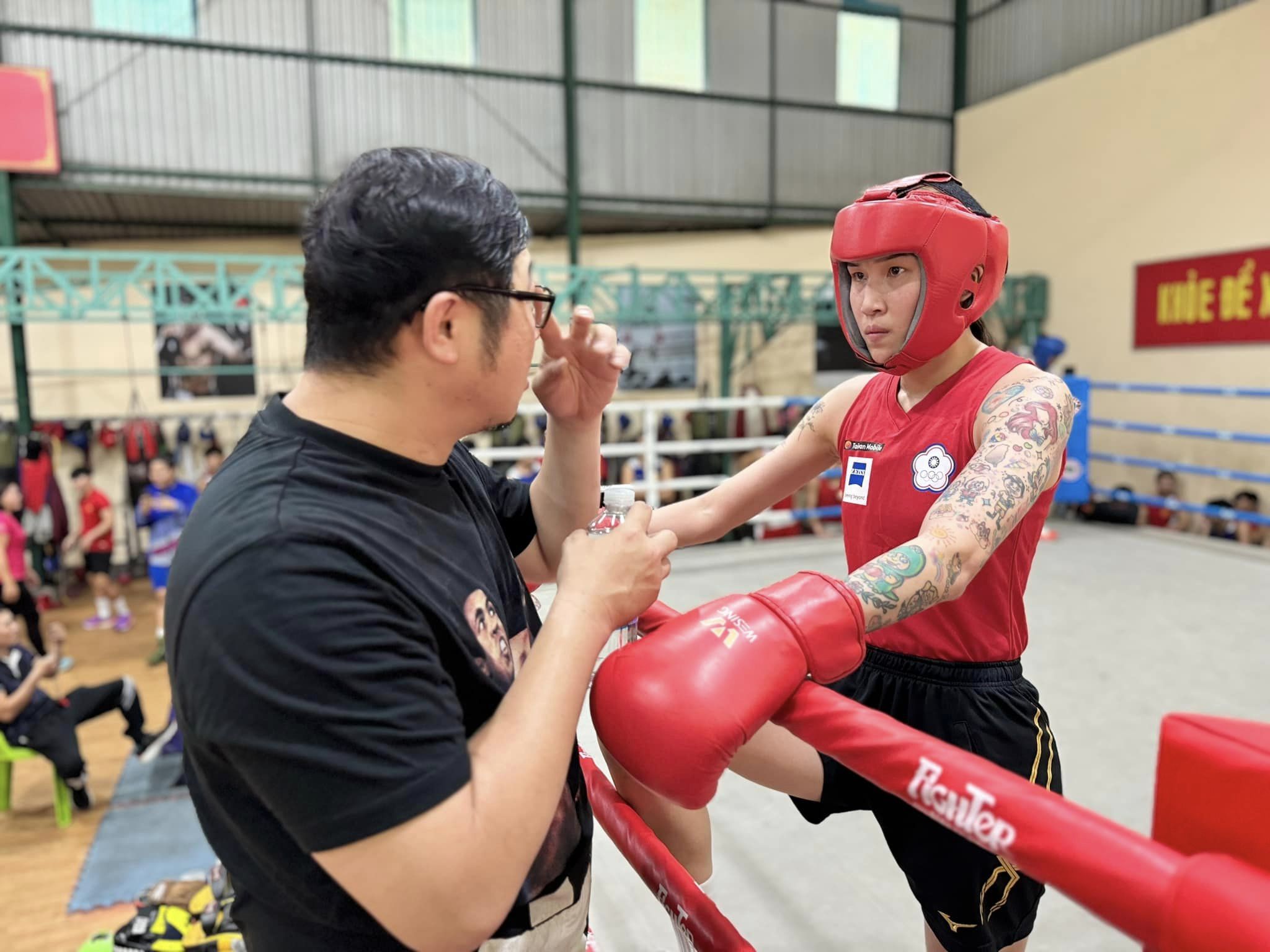 奧運》黃筱雯28日拼資格賽最後4張門票　碰不到南韓、哈薩克強敵有利多