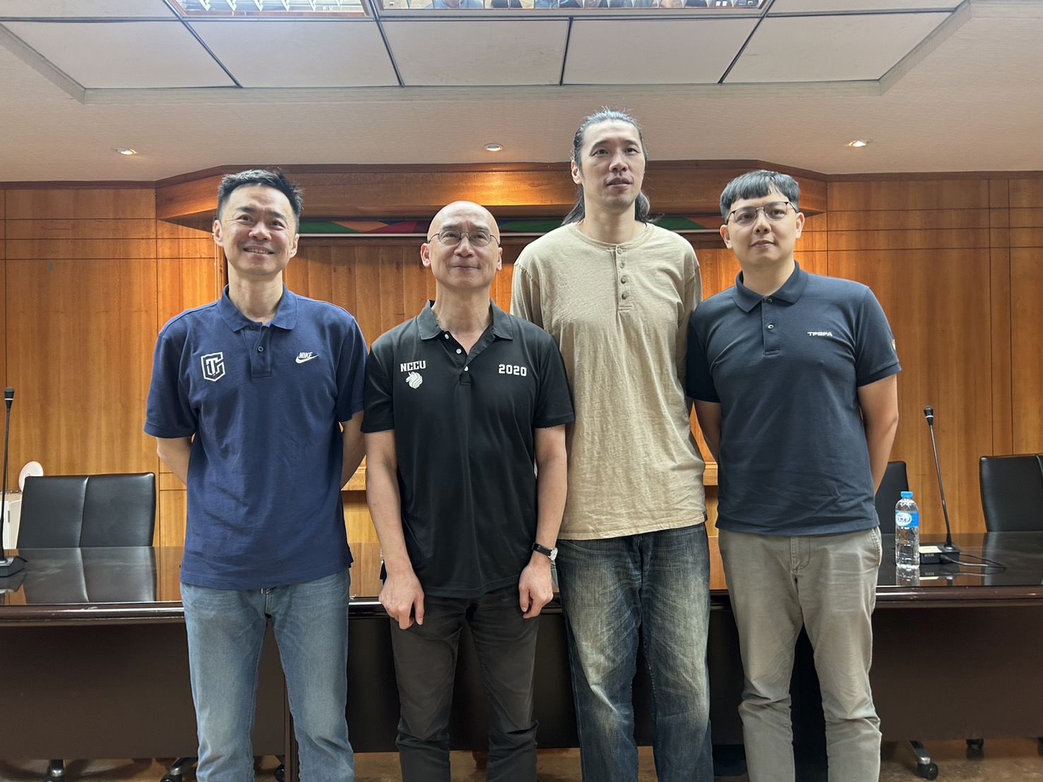 籃球》籃協與工會2次協商　出賽費問題未達共識