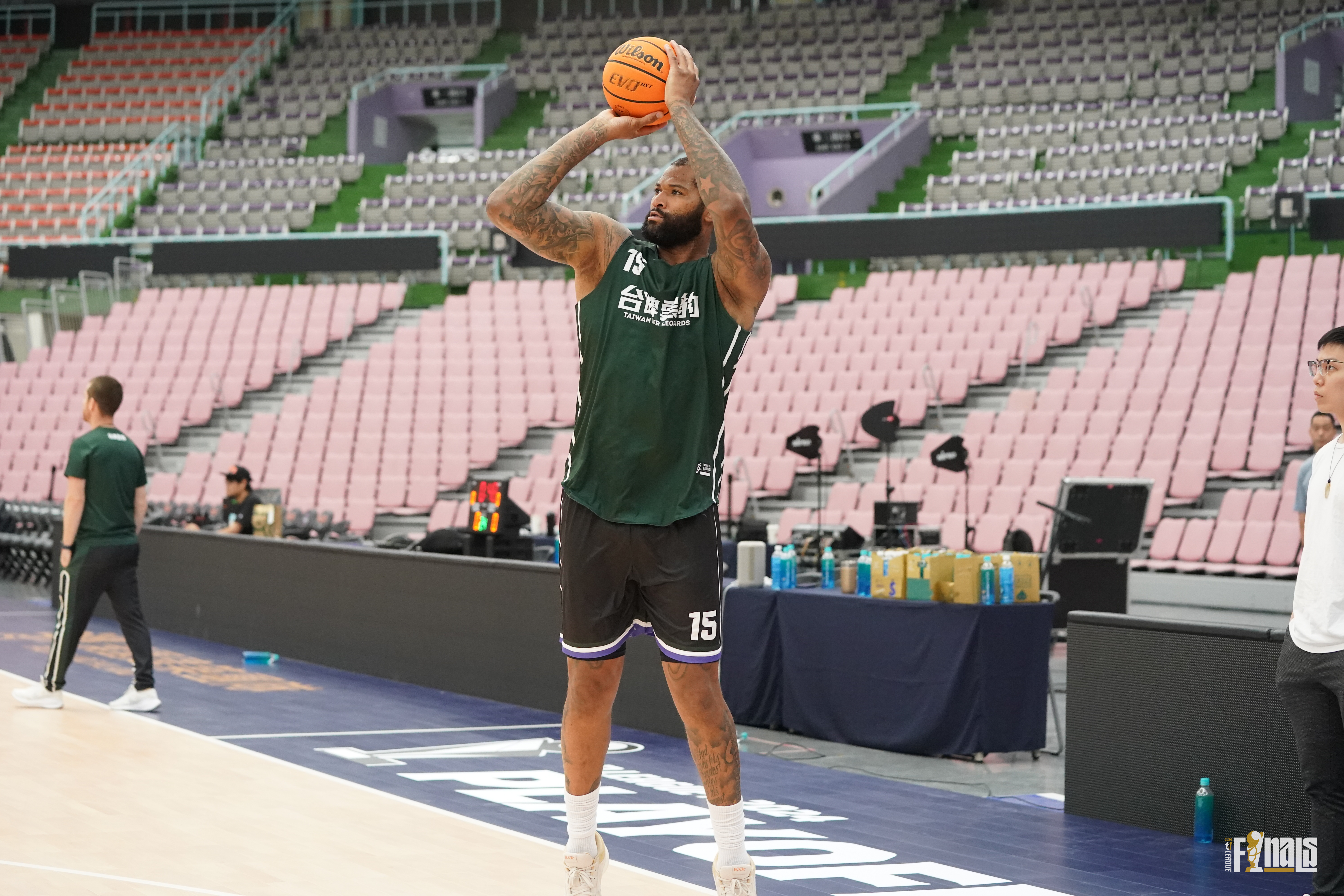 T1》桃園地貼傳安全疑慮　球員工會發聲明