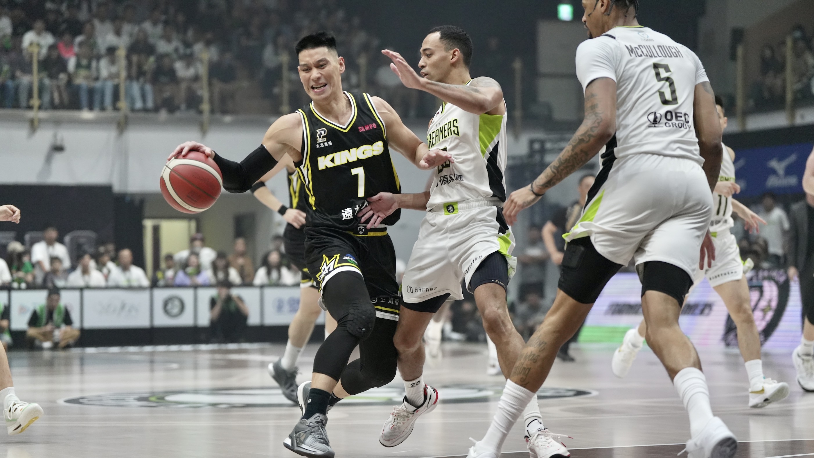 PLG》林書豪第三節14分但最後一擊失手　夢想家1分險勝