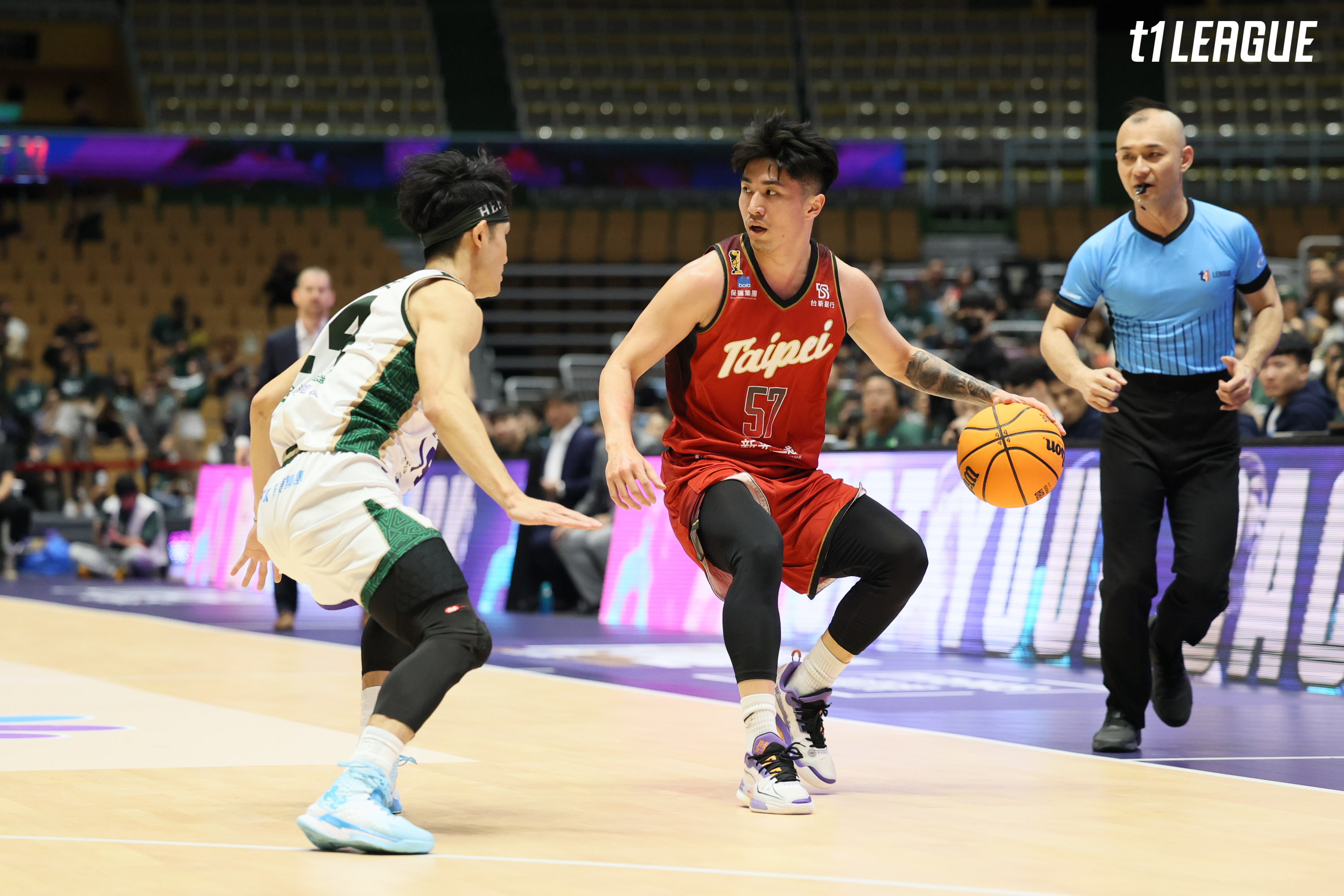 T1》曹薰襄籲地板要解決　冠軍賽場地不該如此