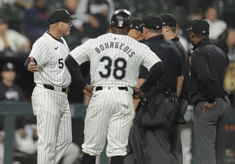 MLB》爭議妨礙守備判決　白襪稱大聯盟不認同裁判