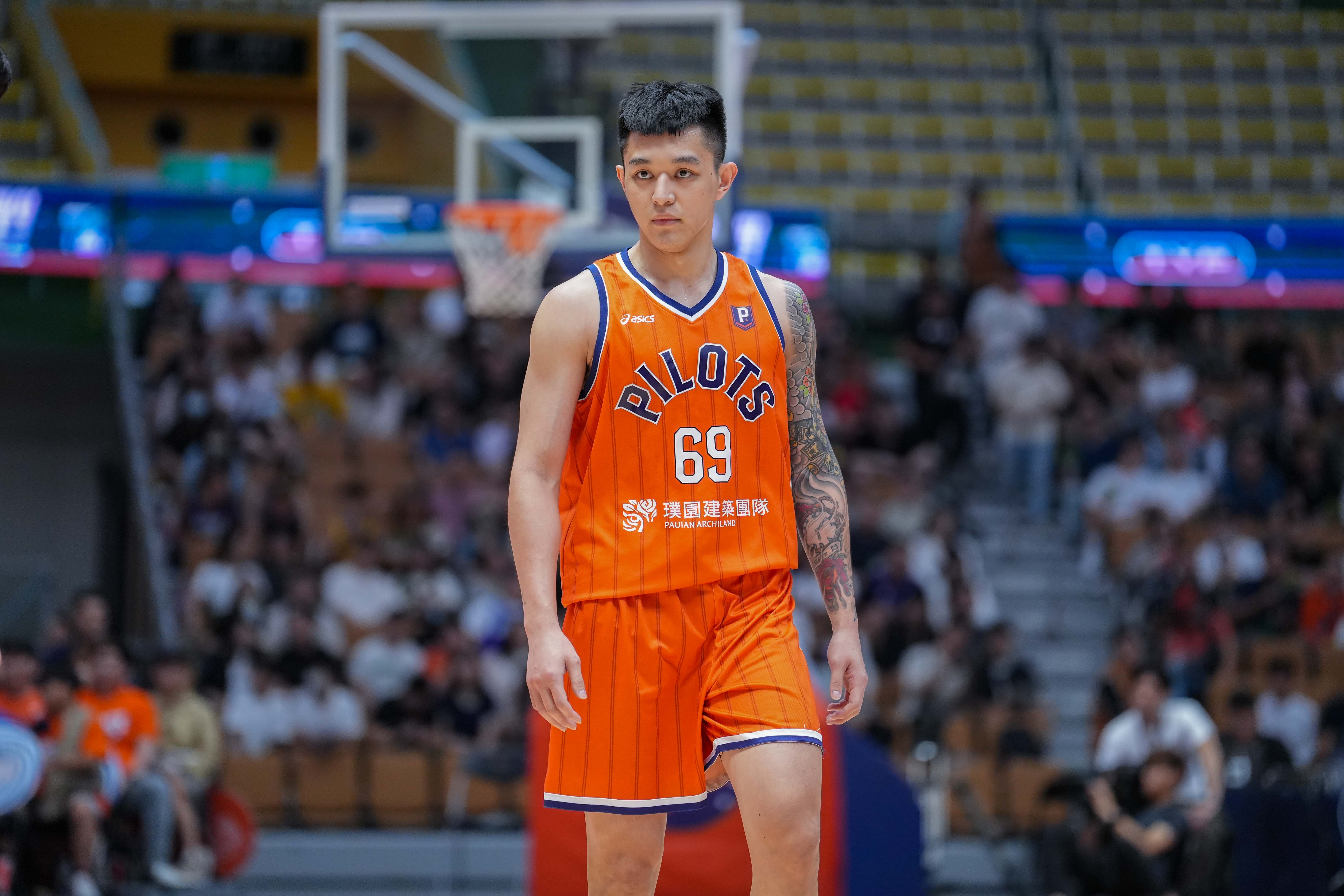 PLG》被攻城獅命中率嚇爆　盧峻翔：隨便按傳球鍵都能進