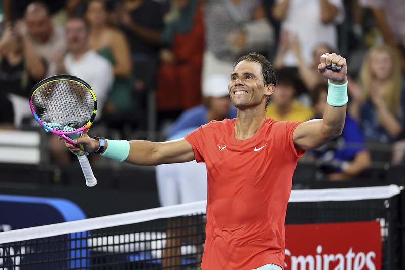 法網》生涯最後法網？　Nadal：不要如此假定