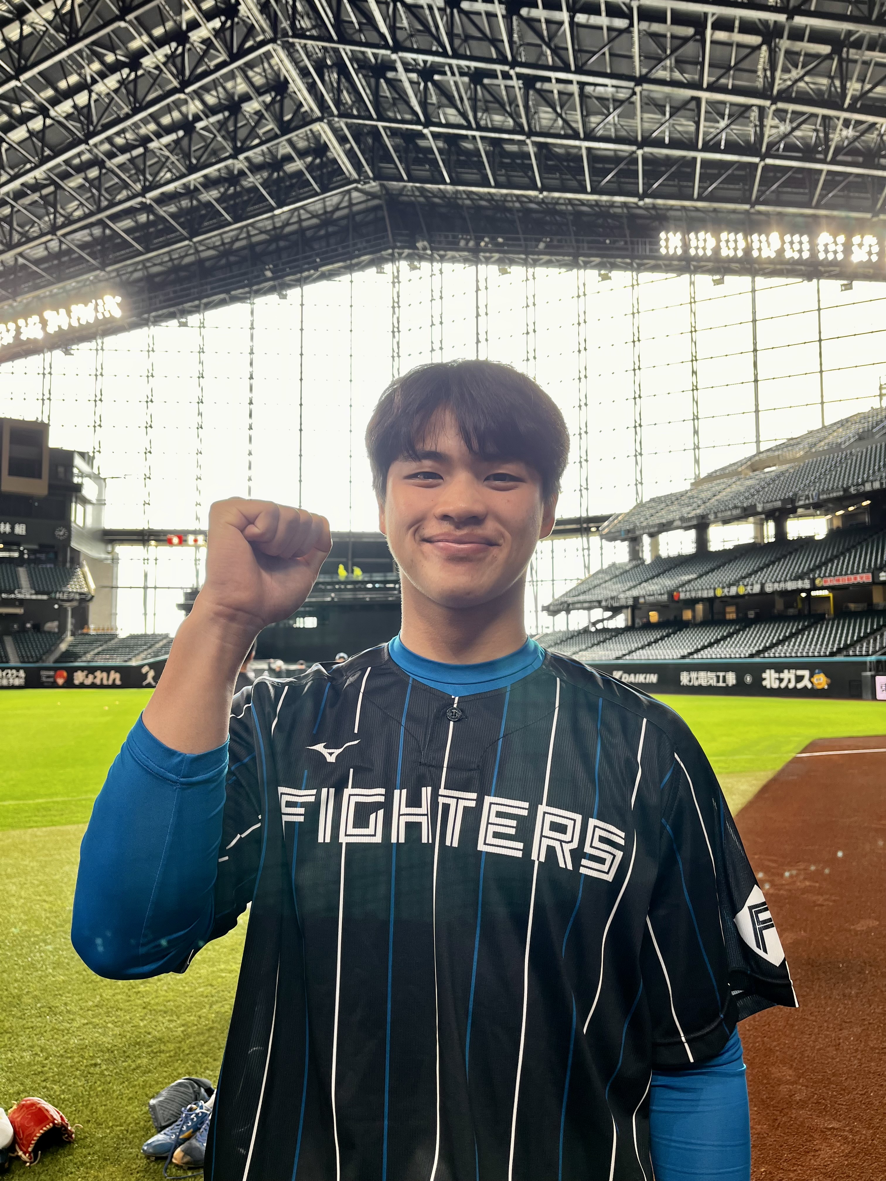 日職》宋家豪5月份防禦率維持0　孫易磊沒被敲安再延續7局無失分