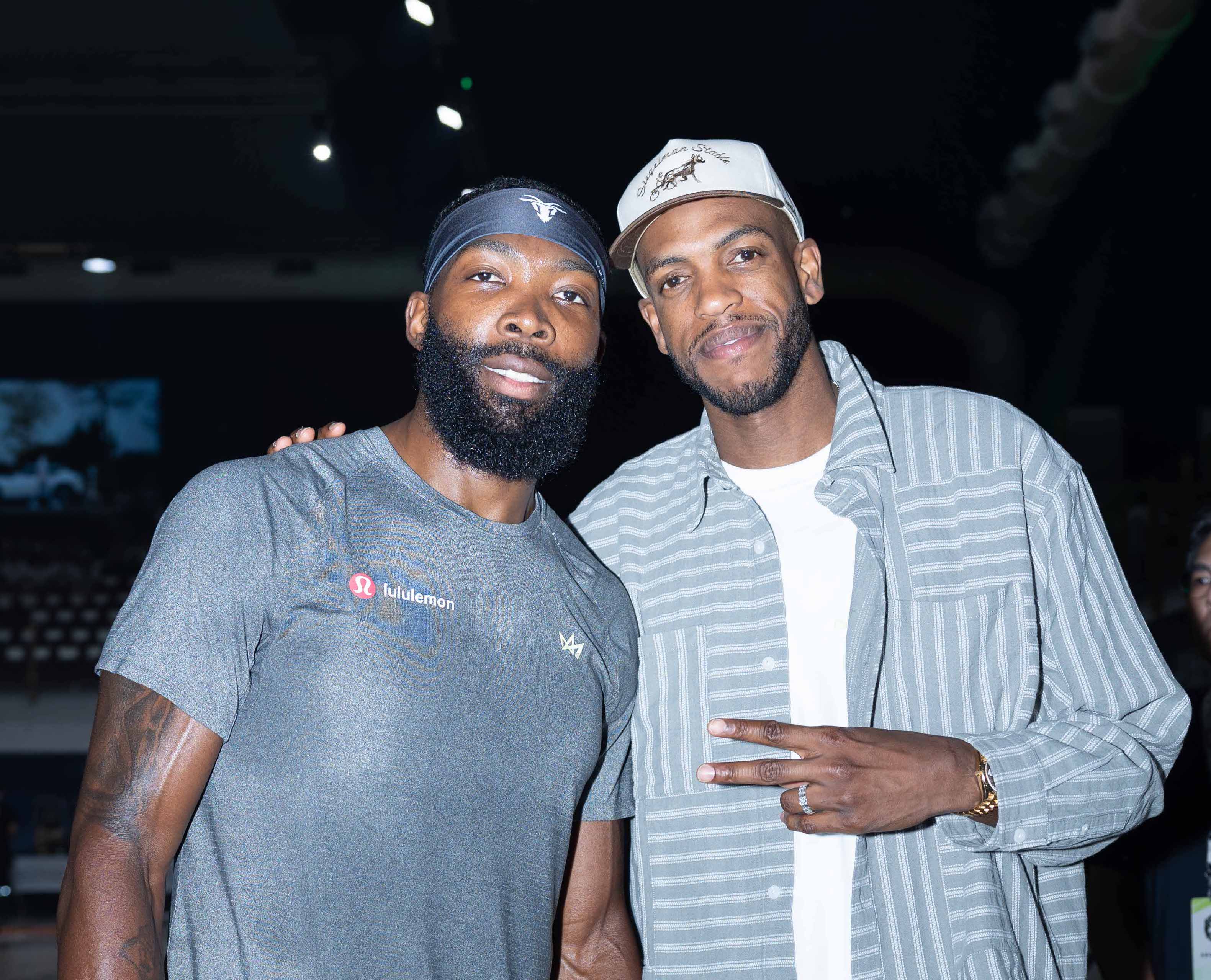 PLG》全明星Khris Middleton是曼尼高表弟　來台觀賞季後賽