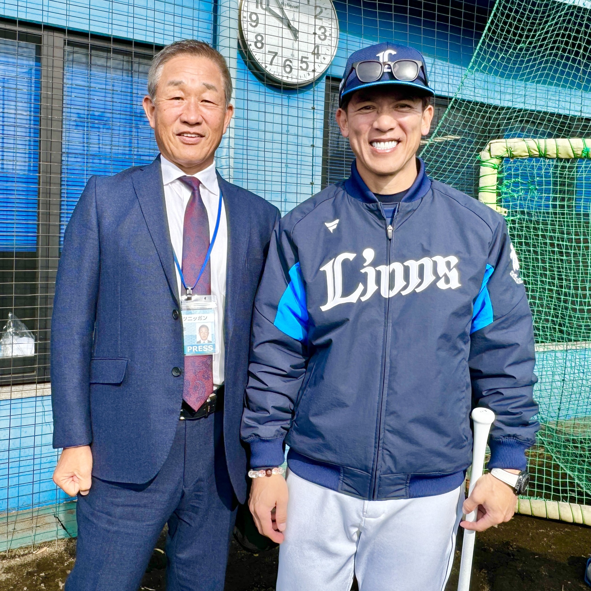 日職》松井稼頭央：我沒有想過要休息、想做得更多　渡邊久信28日起帶隊出賽