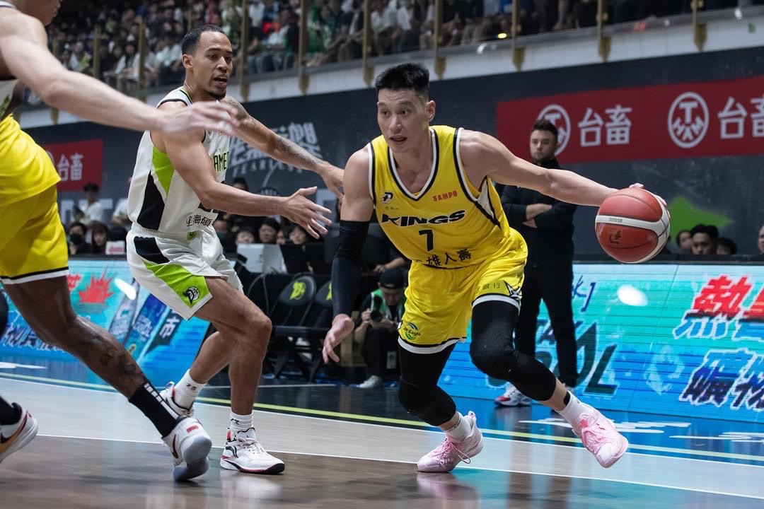 PLG》林書豪：現在不想聊哪些地方沒做好