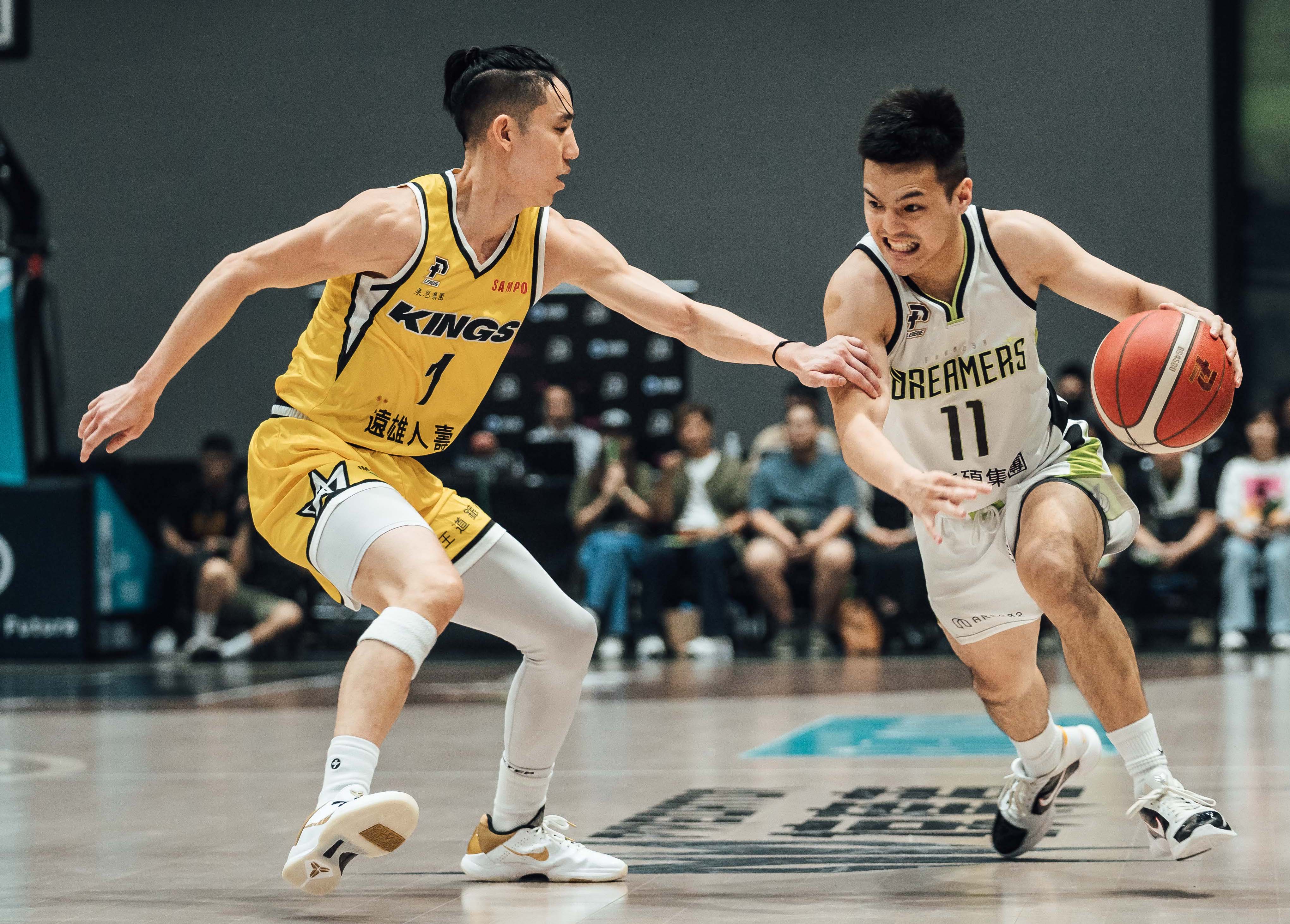 PLG》林俊吉：執行戰術比第一場困難，自己失誤太多