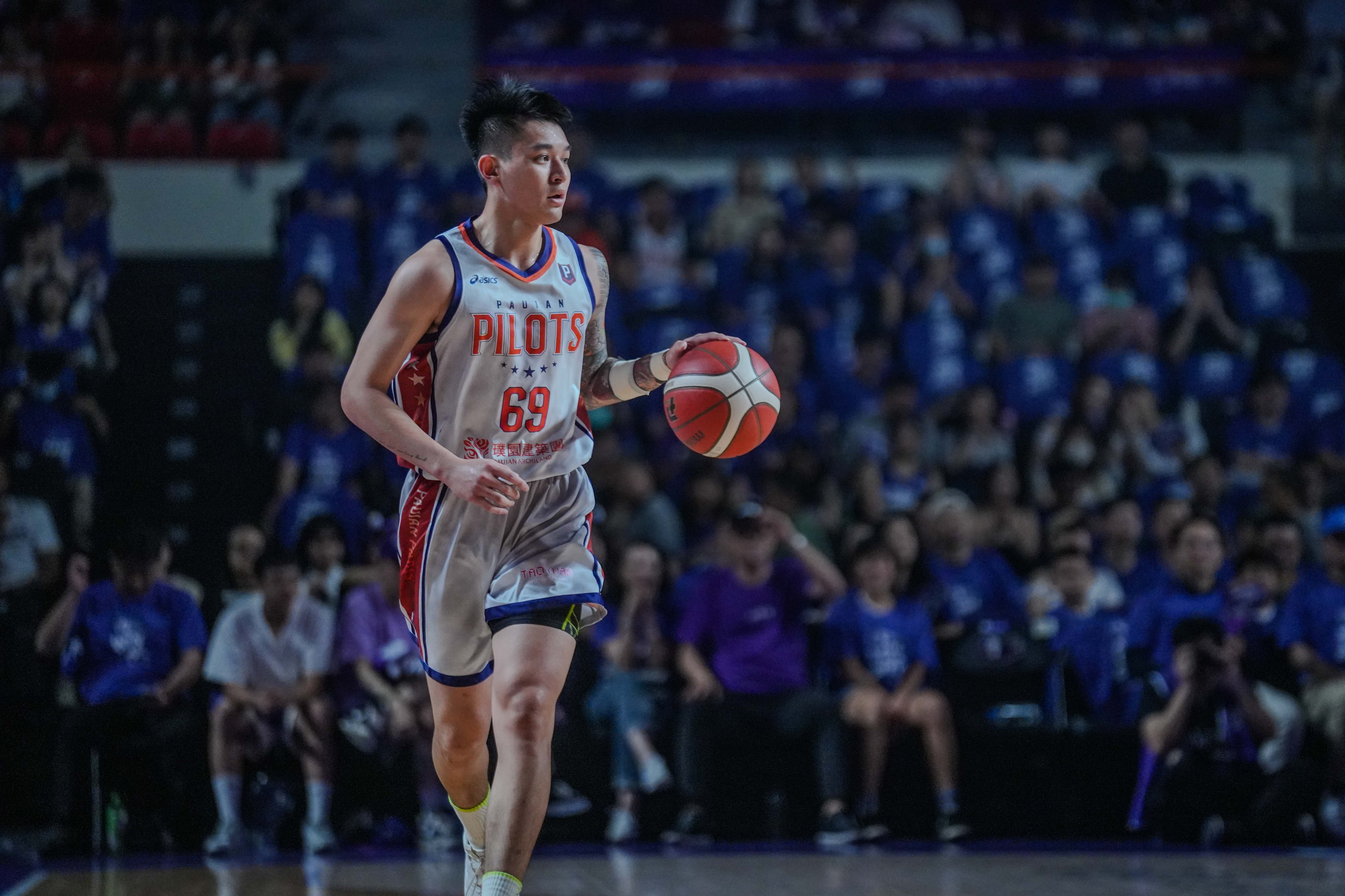 PLG季後賽》盧峻翔只有2次罰球　卡總怒噴尺度不一