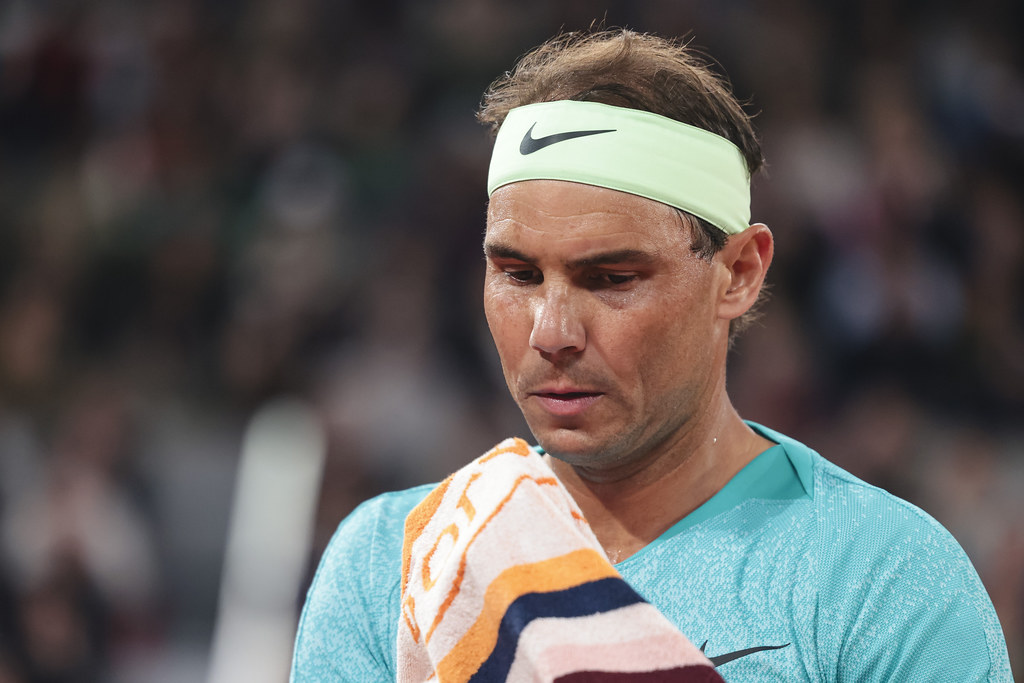 法網》出局後稱前進溫布頓不是好主意　Nadal：身體像叢林