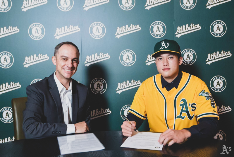 MiLB》莊陳仲敖受邀參加大聯盟春訓　名列WBC中華隊35人名單