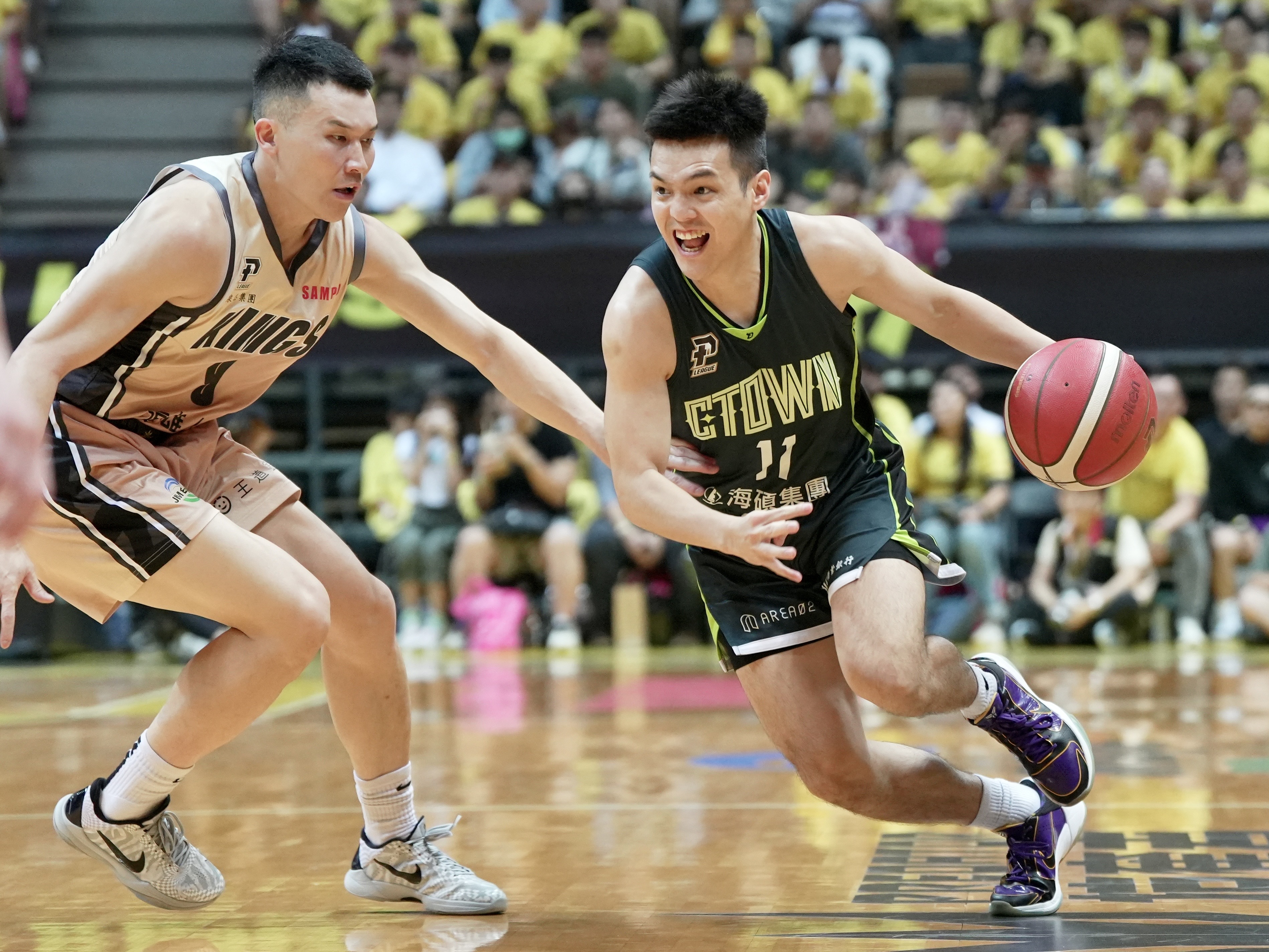 PLG》李愷諺切斷夢想家供輸　只讓林俊吉得1分