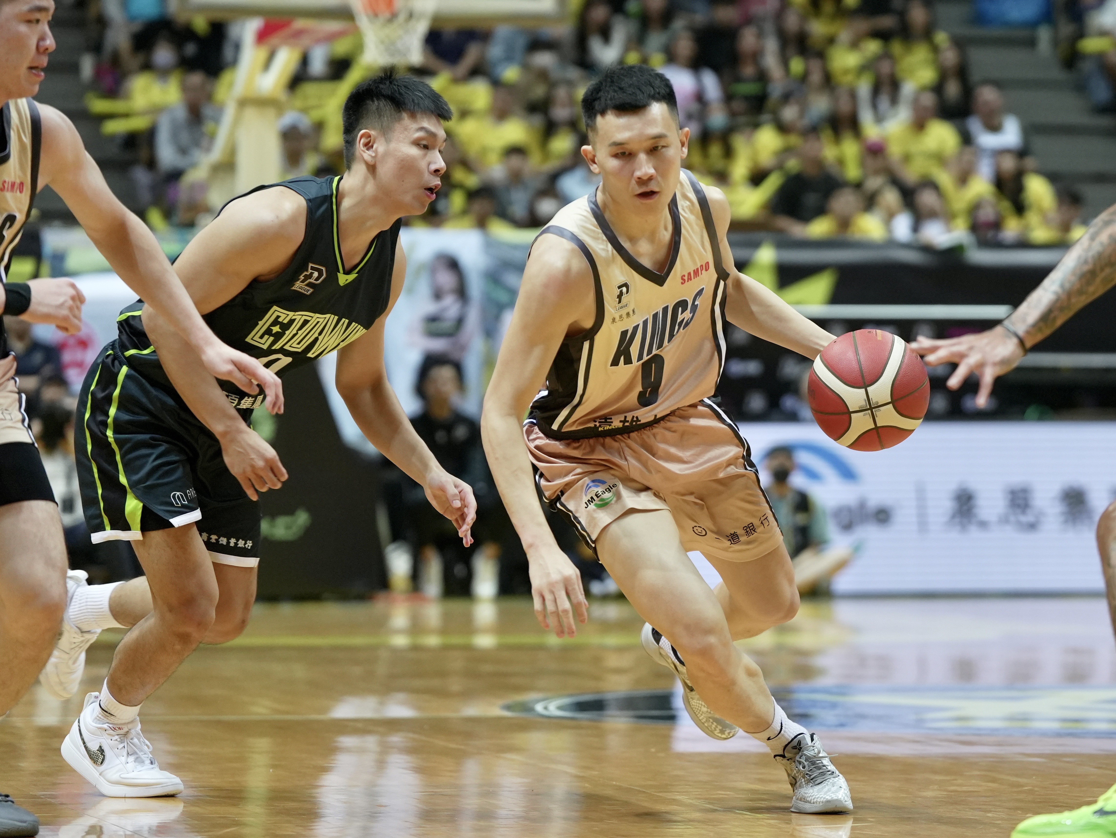 PLG》李愷諺罰球麵包　笑稱被麥卡洛傳染