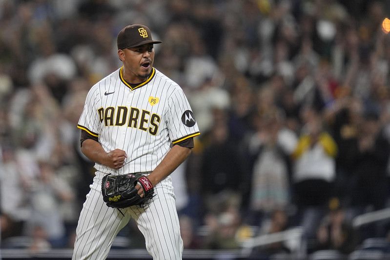 MLB》半年前被讓渡Estrada連飆13K締造歷史　大進化與道奇Gagne有關