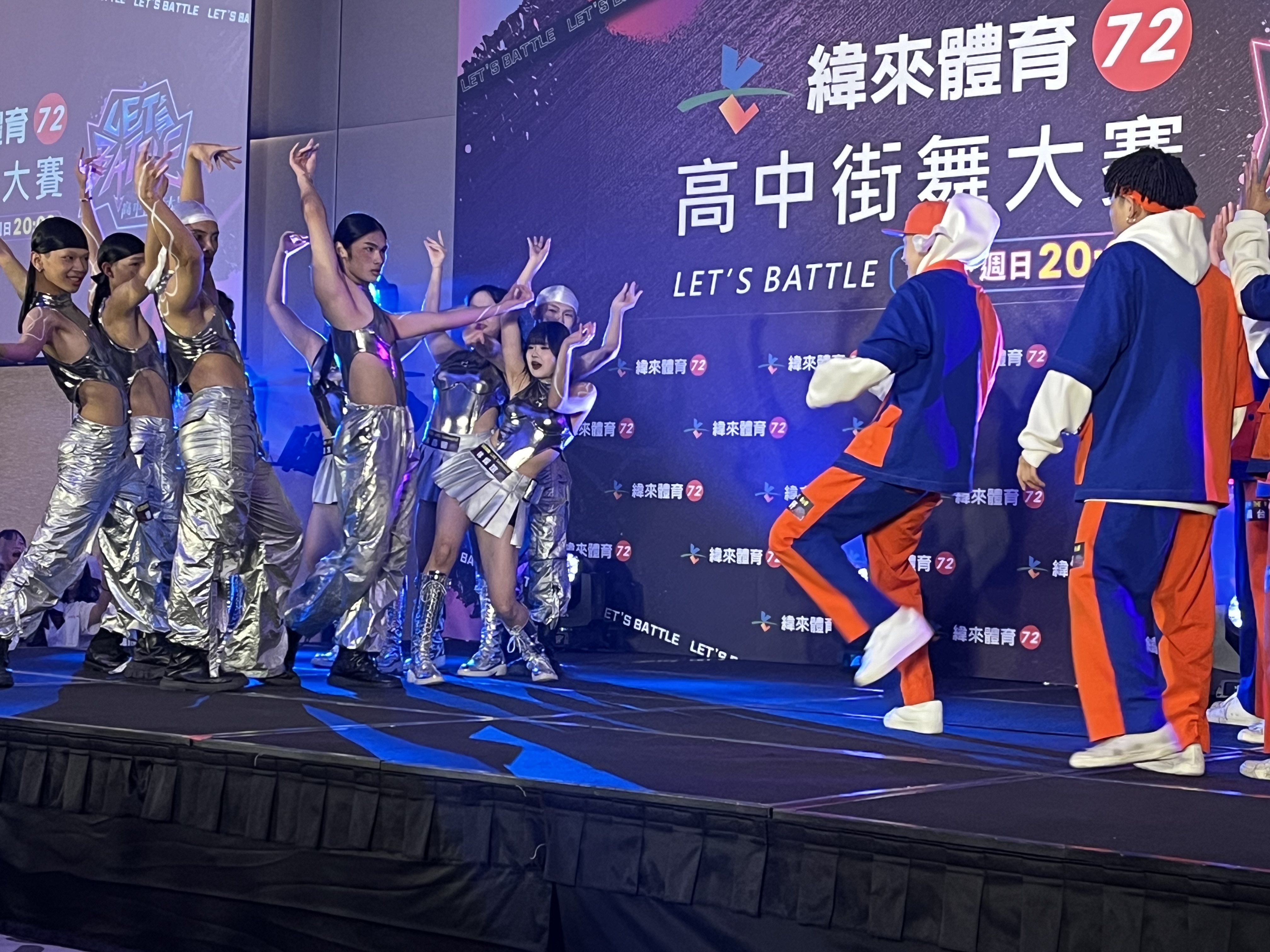 體壇》緯來打造街舞版HBL逾50校角逐　6/1起每周六日首播