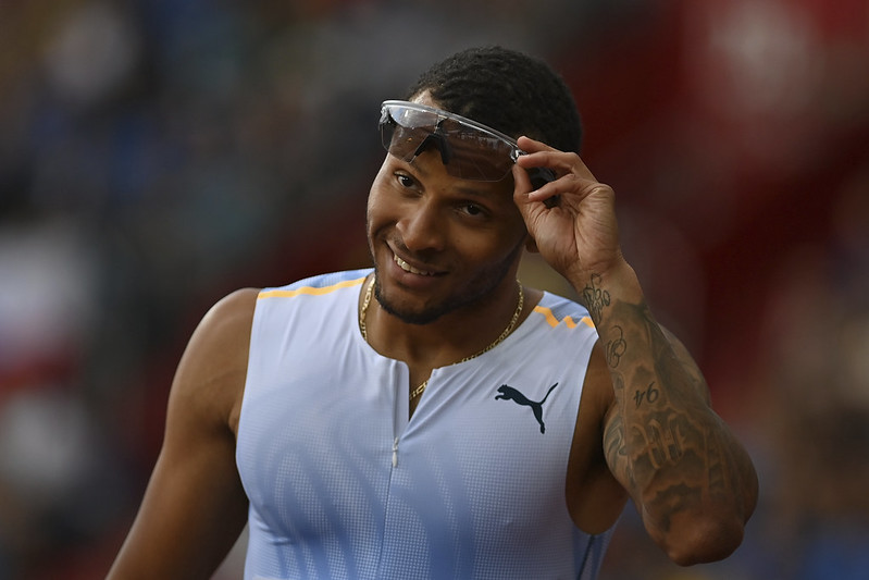 臺灣國際田徑賽》奧運金牌De Grasse領銜名將壓境台北　星光空前