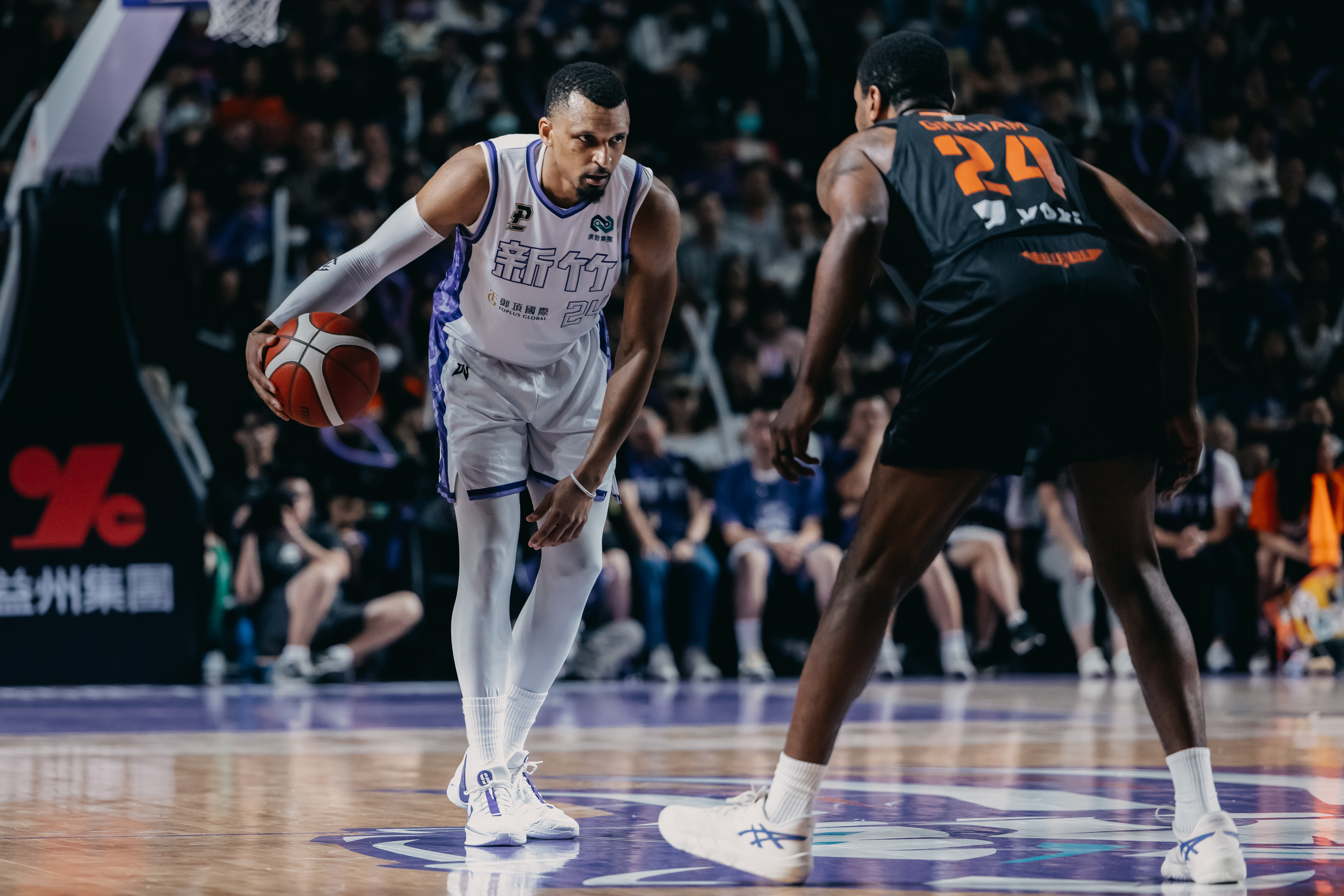 PLG》艾夫伯29分　領航猿客場勝攻城獅　系列賽2比2