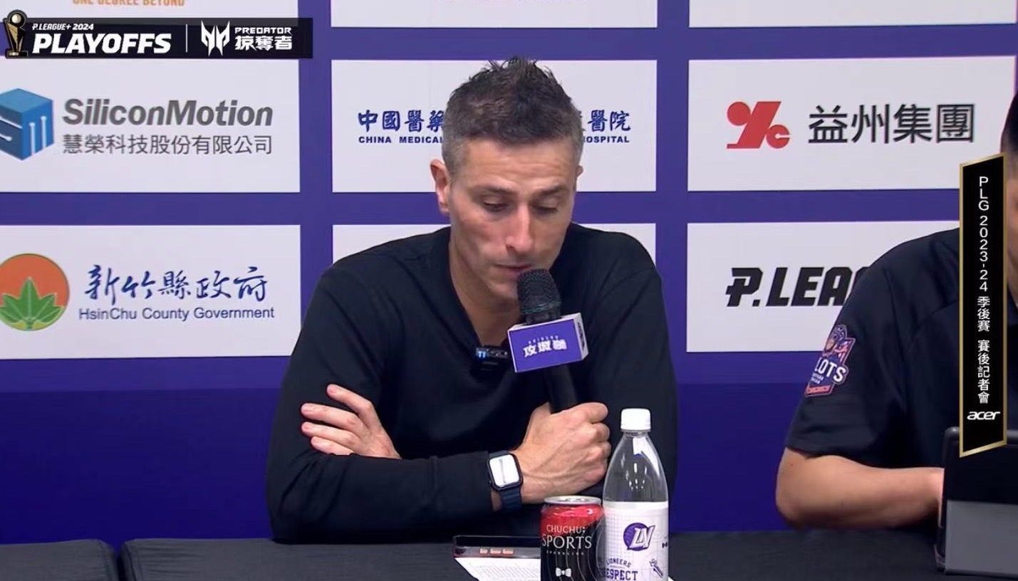 PLG》擊敗攻城獅　領航猿卡總比喻：煮飯慢慢煮，一步一步來