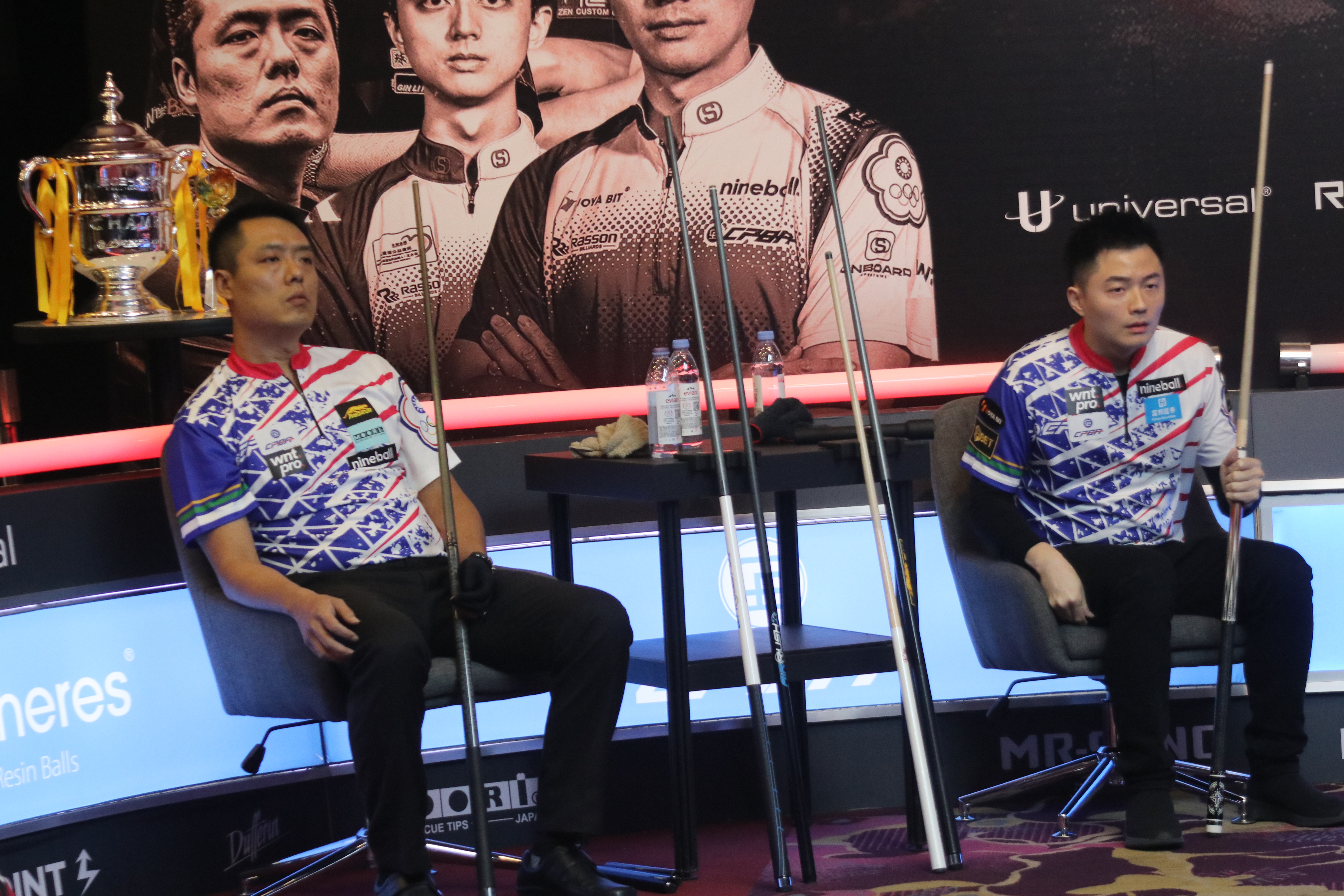 撞球》決戰日4場全敗遭橫掃　台灣6比14不敵菲律賓