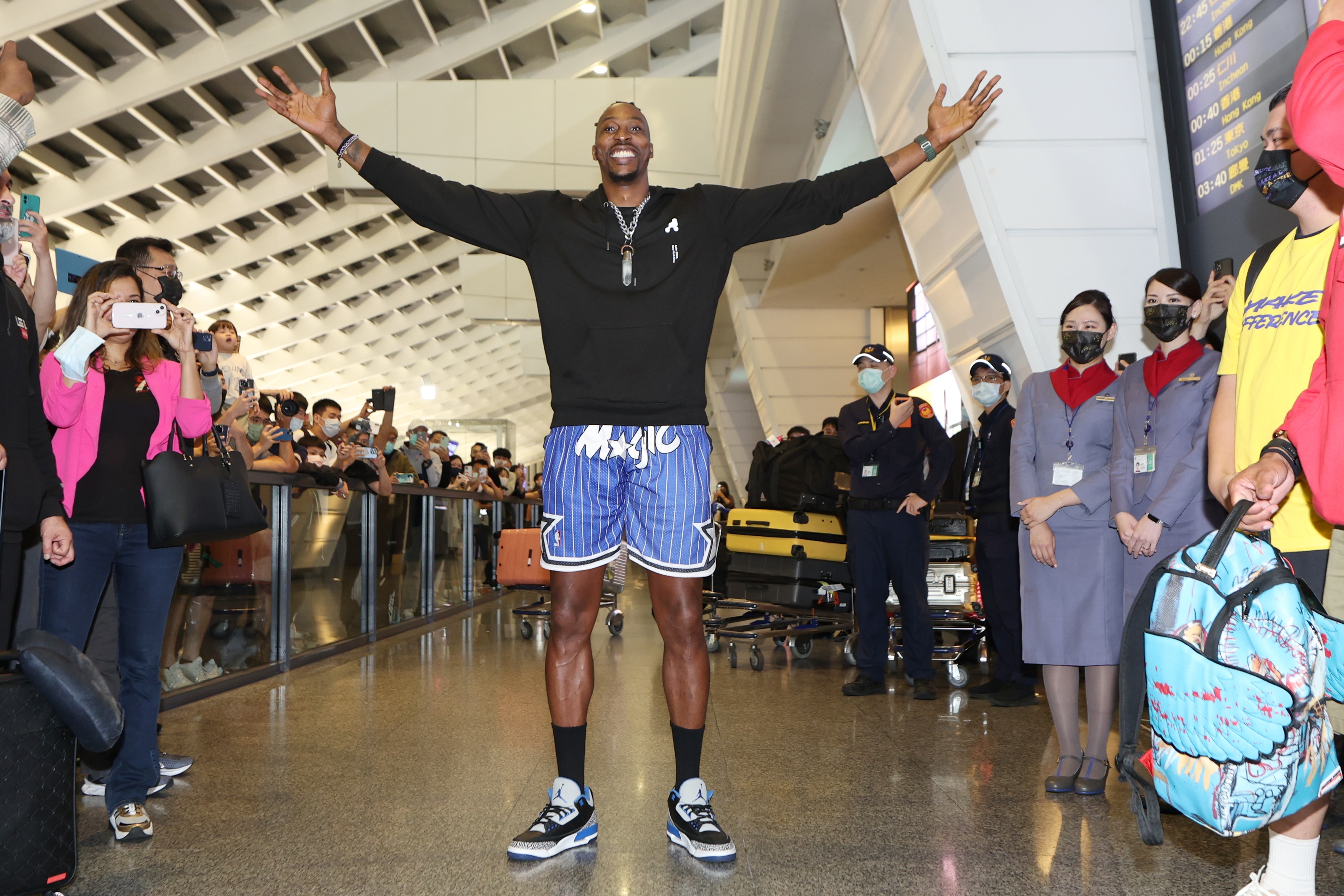 TAT》魔獸霍華德回來了！　加盟野馬隊7月底來台