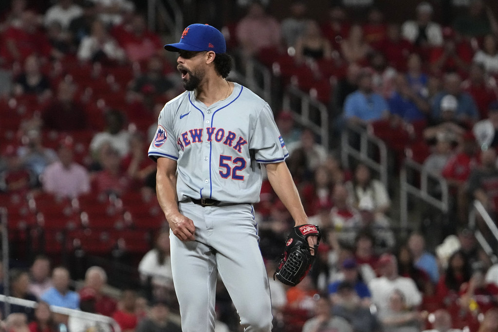 MLB》丟手套還怒噴球隊是聯盟最爛　Jorge Lopez脫序行為遭大都會DFA