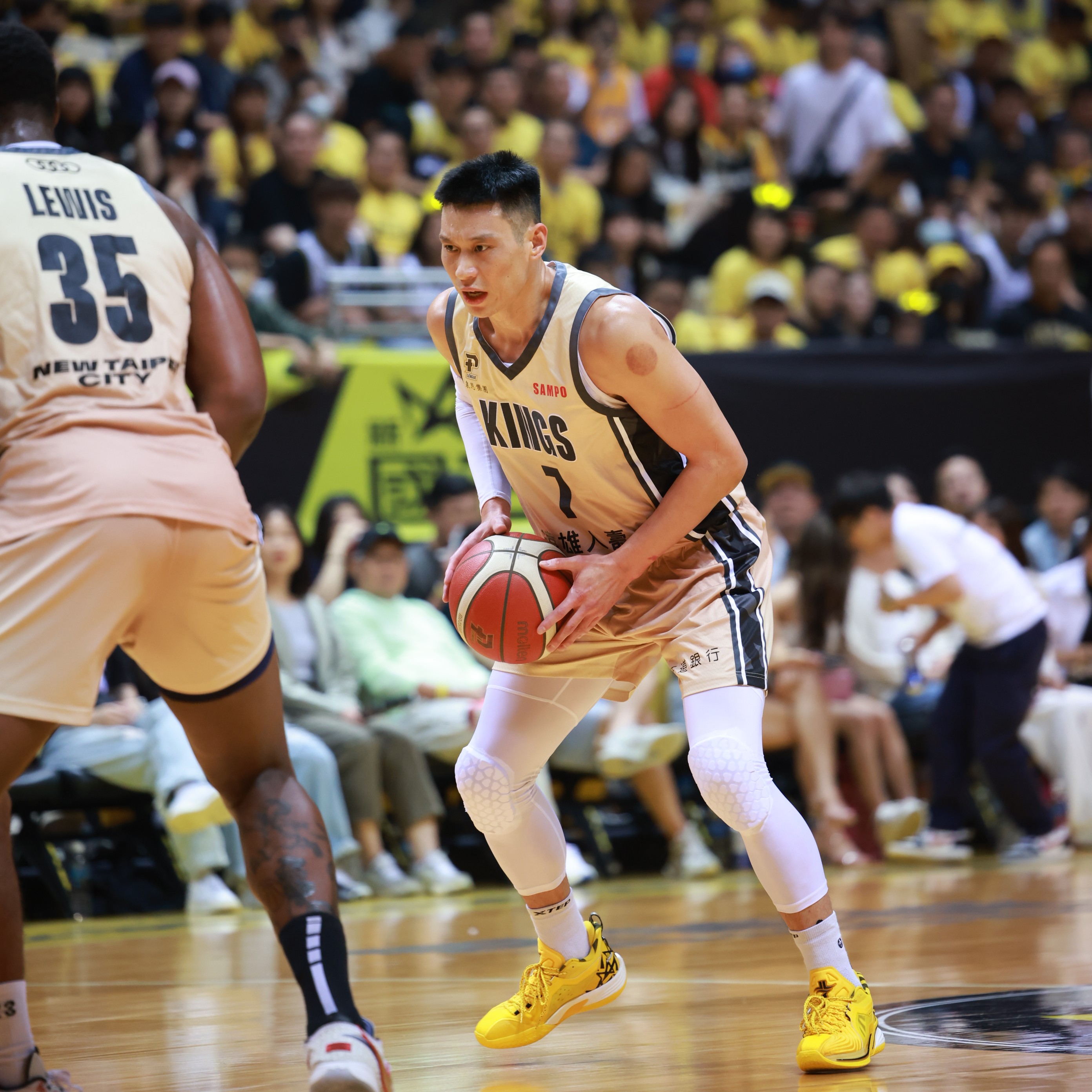 PLG季後賽》林書豪拉尾盤拿7分　國王3連勝夢想家先聽牌