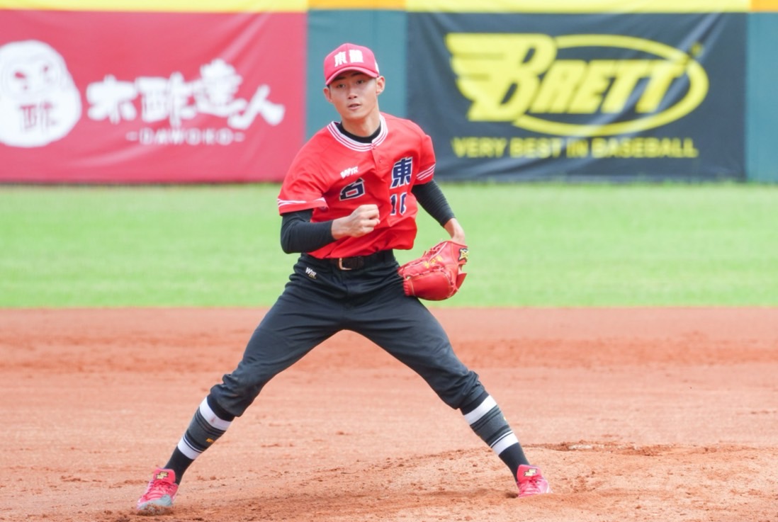 玉山盃》「台東潛水艇」報黑豹旗一箭之仇　陳世展5局好投壓制嘉義市