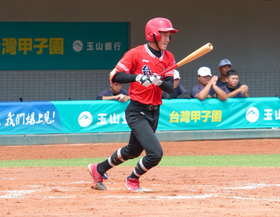 玉山盃》全場有效引導功不可沒　台東縣捕手劉曜豪將投身中職選秀