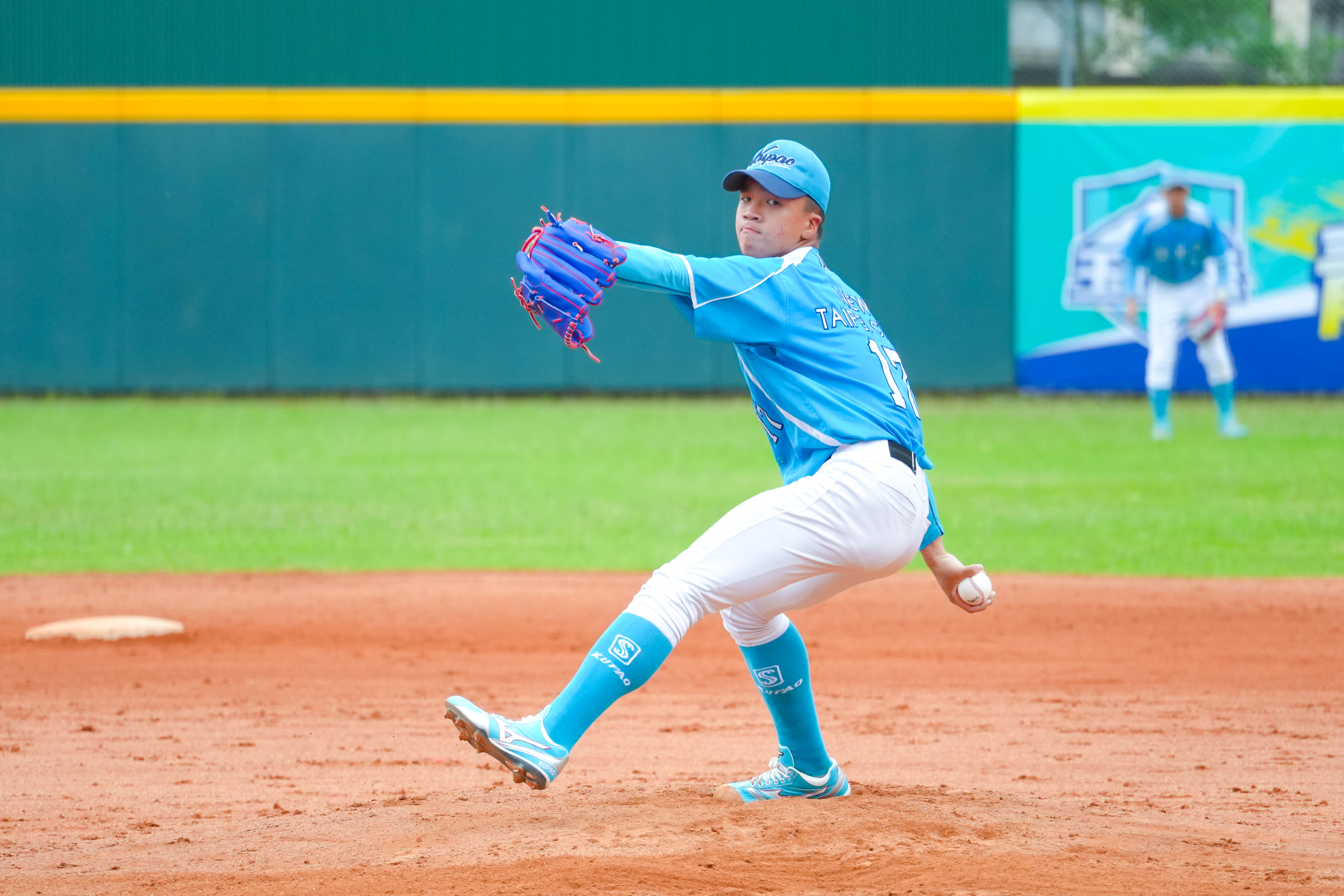 玉山盃》新北林鉑濬仍在調整節奏　據傳已定情美職球隊