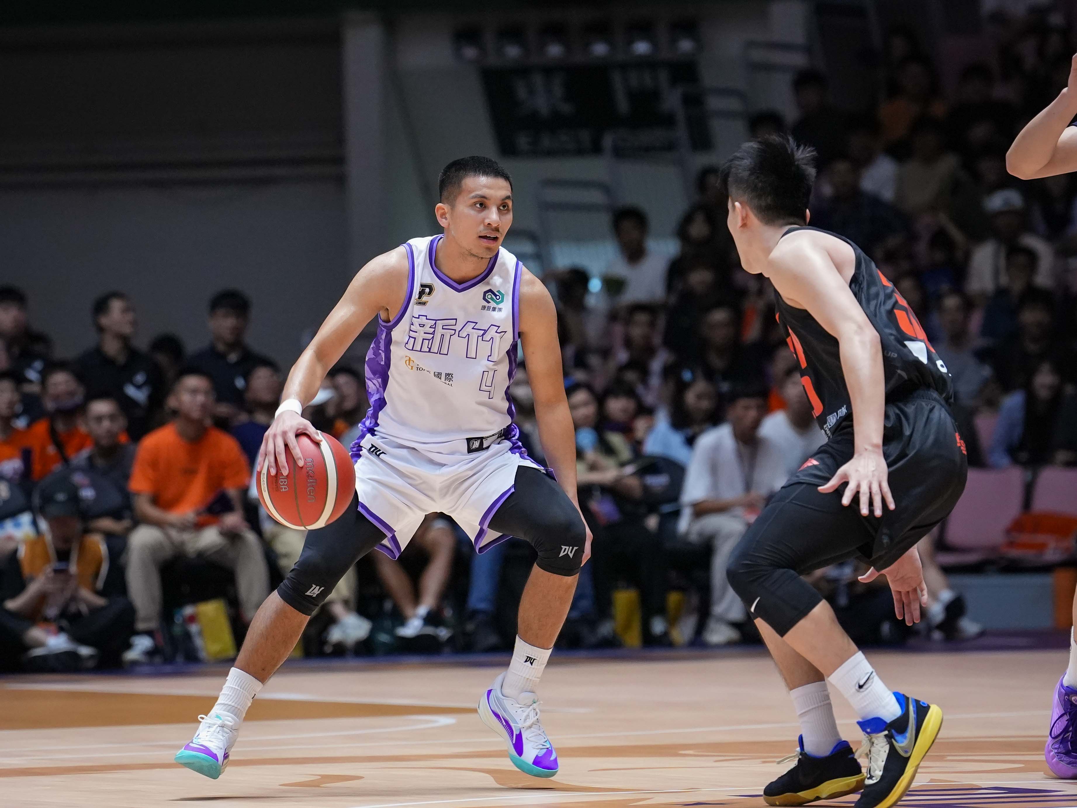 PLG季後賽》高國豪下半場找回感覺拿20分　要準備打冠軍賽