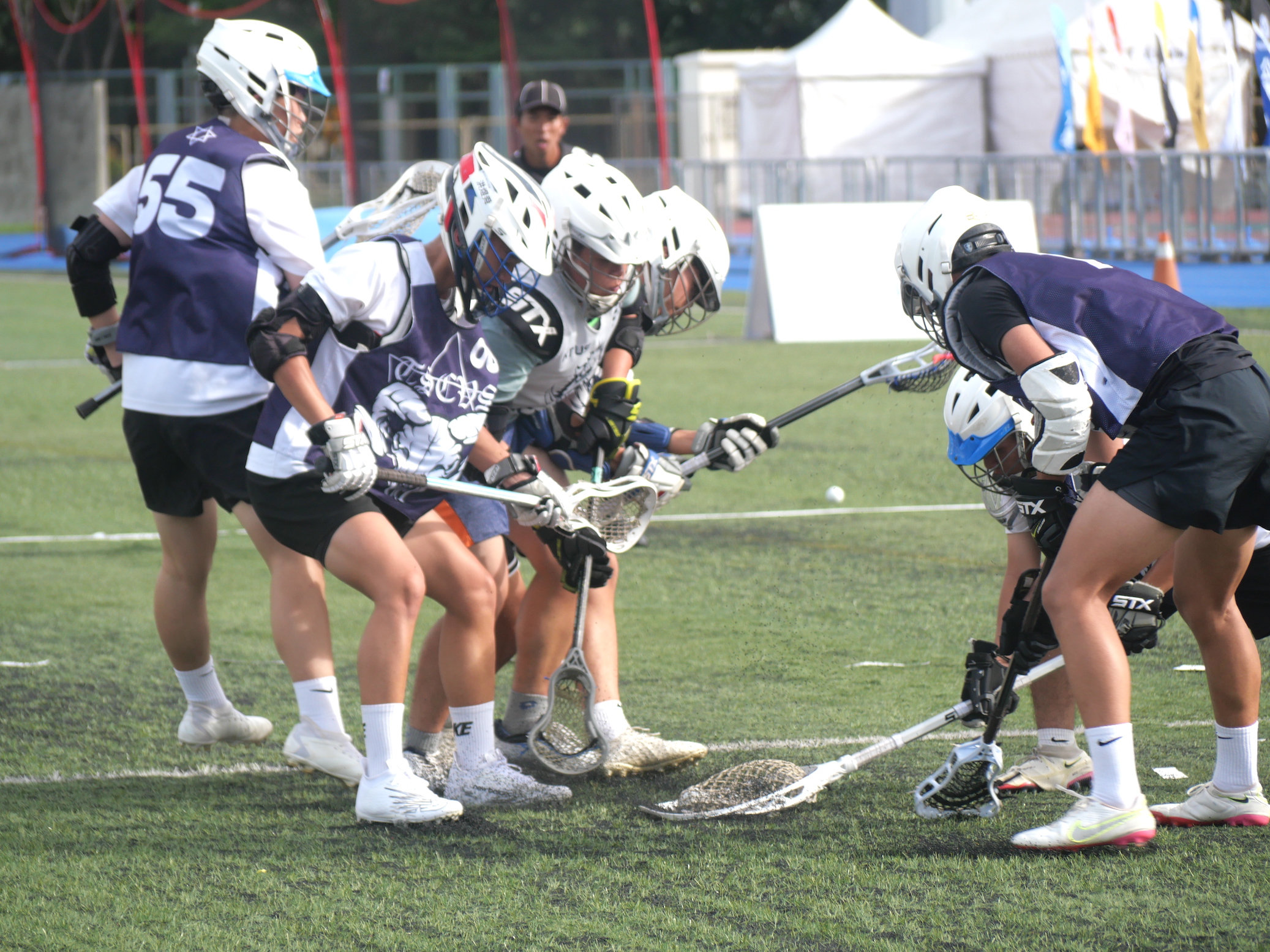 袋棍球》校際聯賽新竹登場　帶動風氣提升能見度　朝洛杉磯奧運邁進