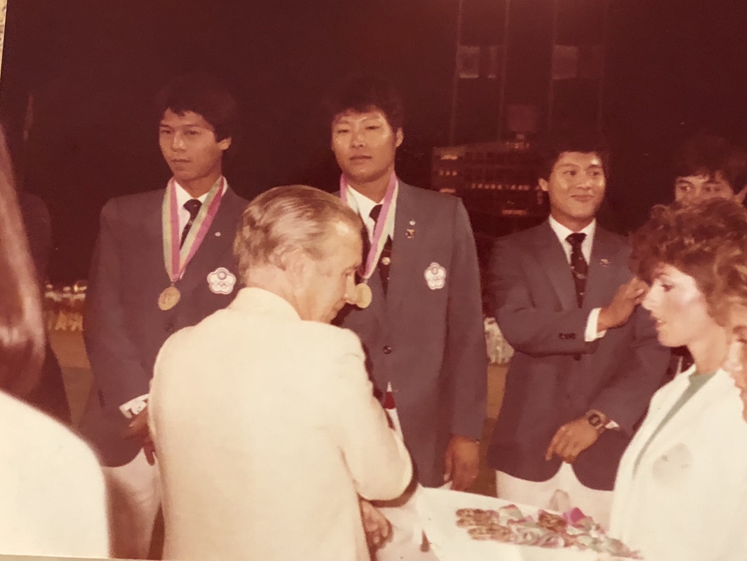 84銅棒40年》捕手出身的工具人卻成強投  社福明遇恩師吳祥木延續棒球路（上）