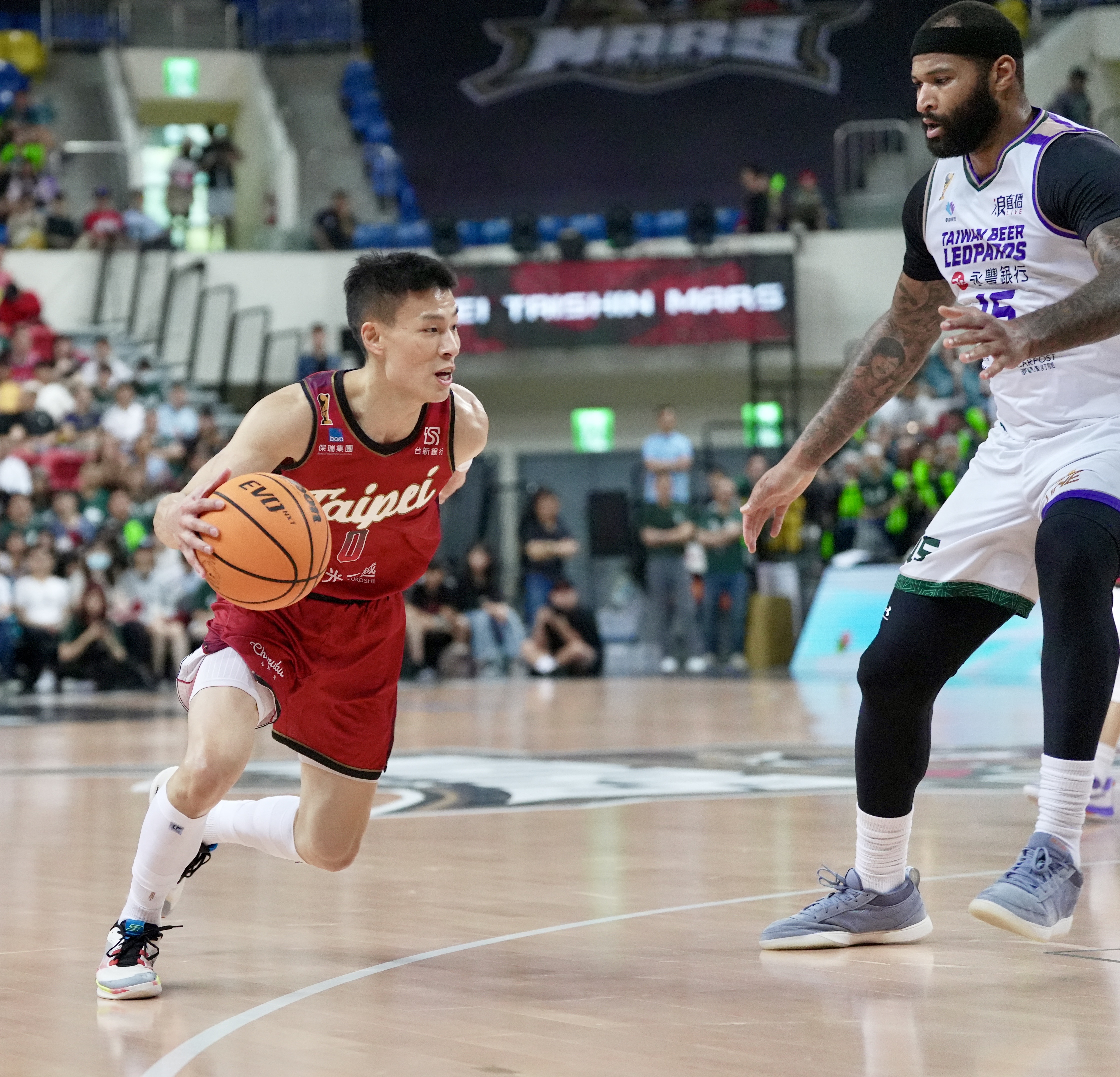 T1冠軍賽》要挑戰CBA？　林秉聖：還在觀望先練球再說